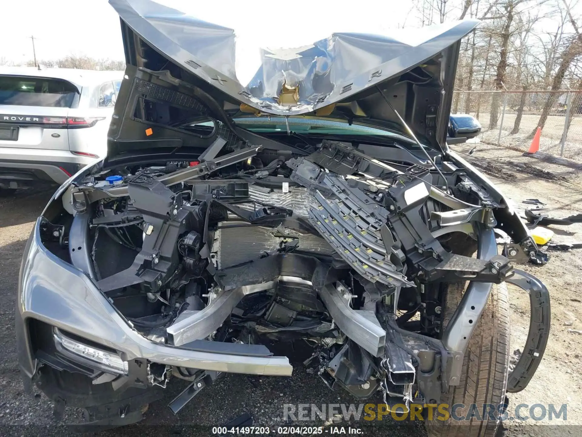 10 Photograph of a damaged car 1FMSK8DH9RGA53555 FORD EXPLORER 2024