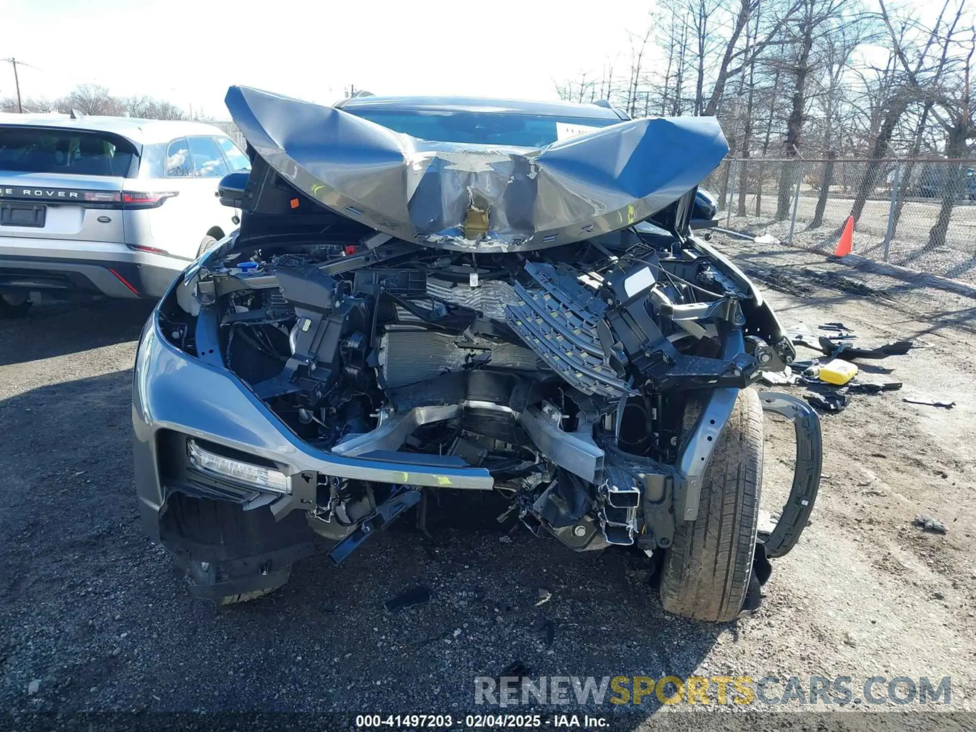 6 Photograph of a damaged car 1FMSK8DH9RGA53555 FORD EXPLORER 2024