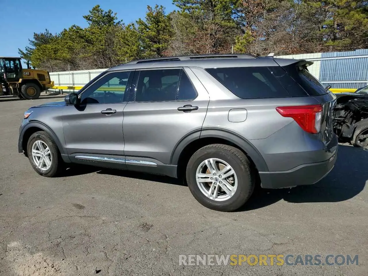 2 Photograph of a damaged car 1FMSK8DHXRGA36702 FORD EXPLORER 2024