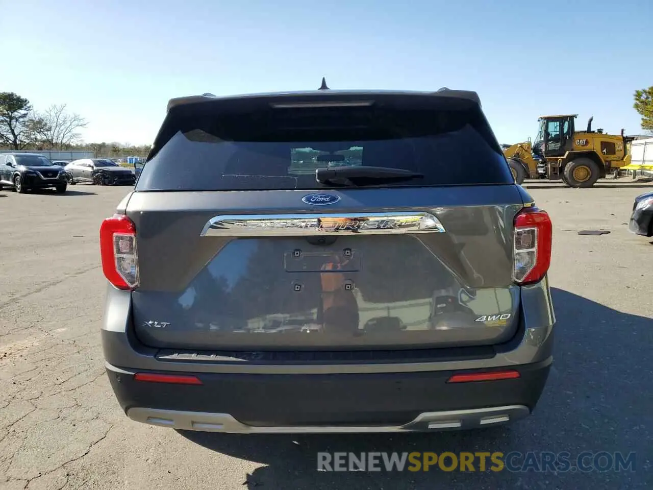 6 Photograph of a damaged car 1FMSK8DHXRGA36702 FORD EXPLORER 2024