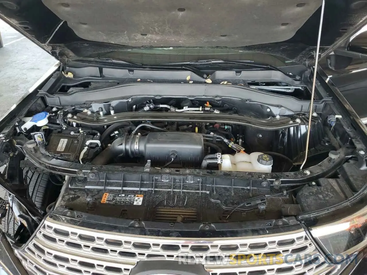 12 Photograph of a damaged car 1FMSK8FH6RGA29971 FORD EXPLORER 2024