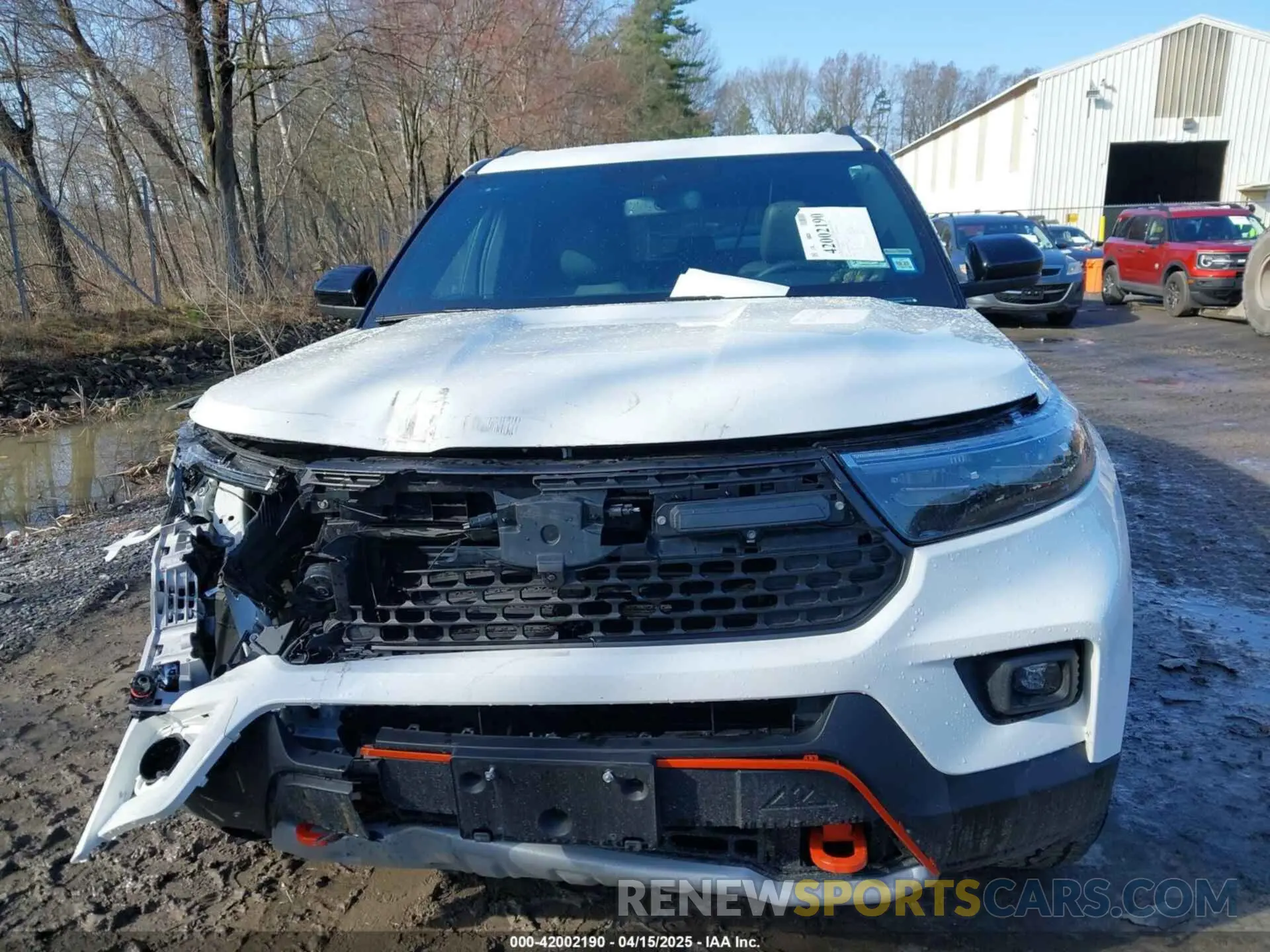 12 Photograph of a damaged car 1FMSK8JH7RGA09154 FORD EXPLORER 2024