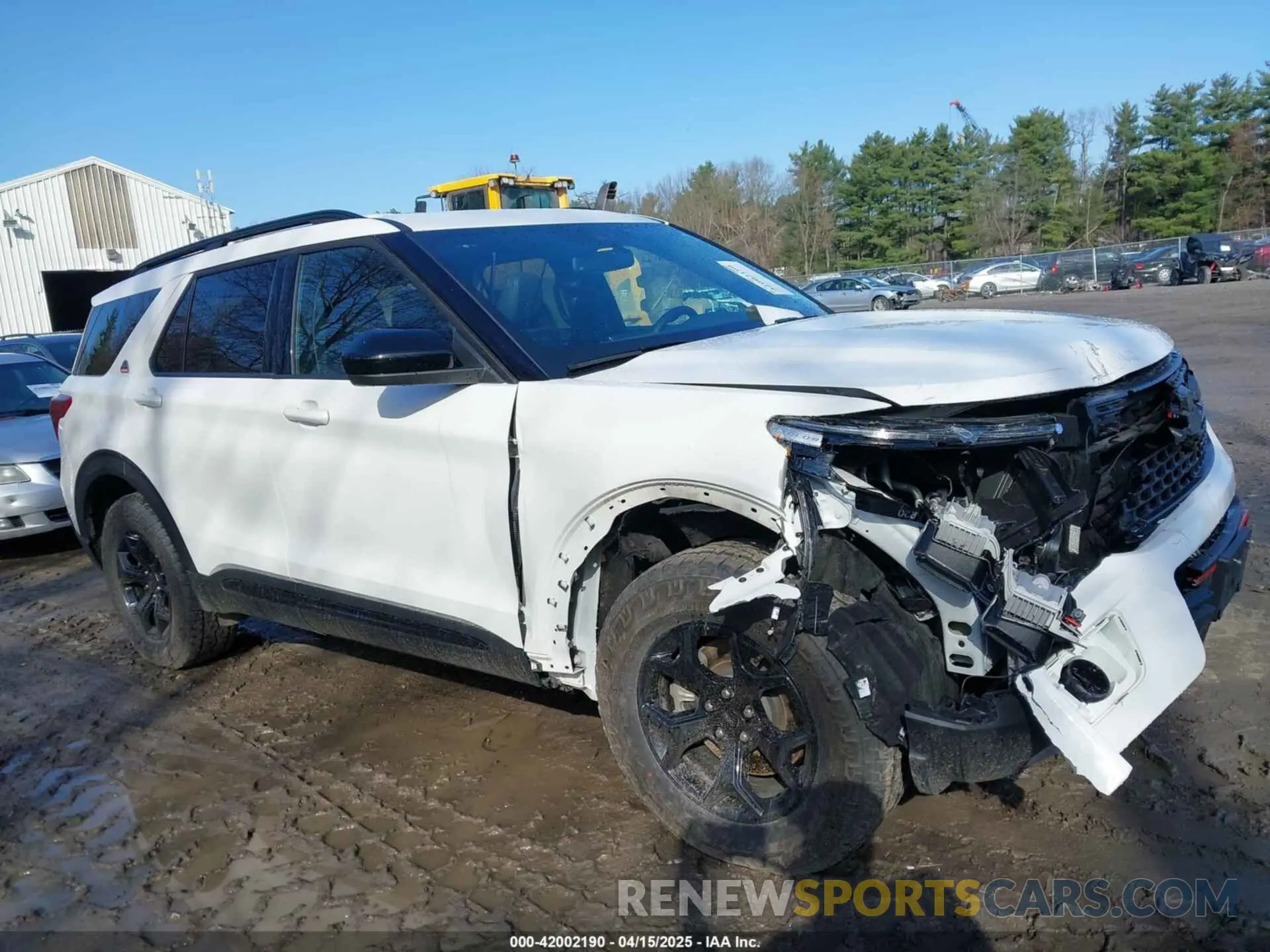 13 Photograph of a damaged car 1FMSK8JH7RGA09154 FORD EXPLORER 2024