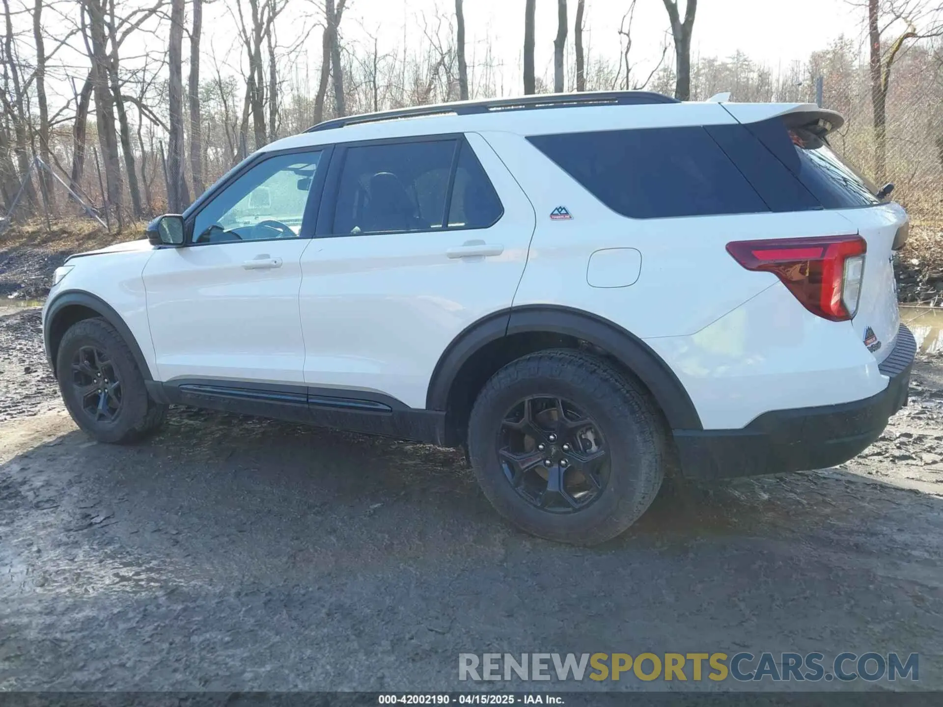 14 Photograph of a damaged car 1FMSK8JH7RGA09154 FORD EXPLORER 2024