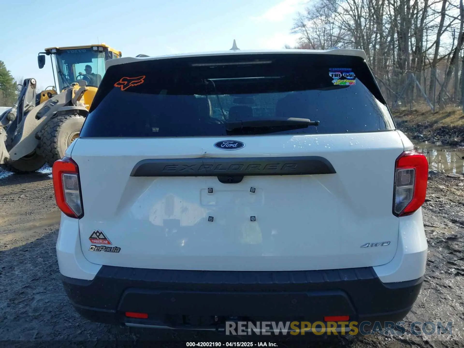16 Photograph of a damaged car 1FMSK8JH7RGA09154 FORD EXPLORER 2024
