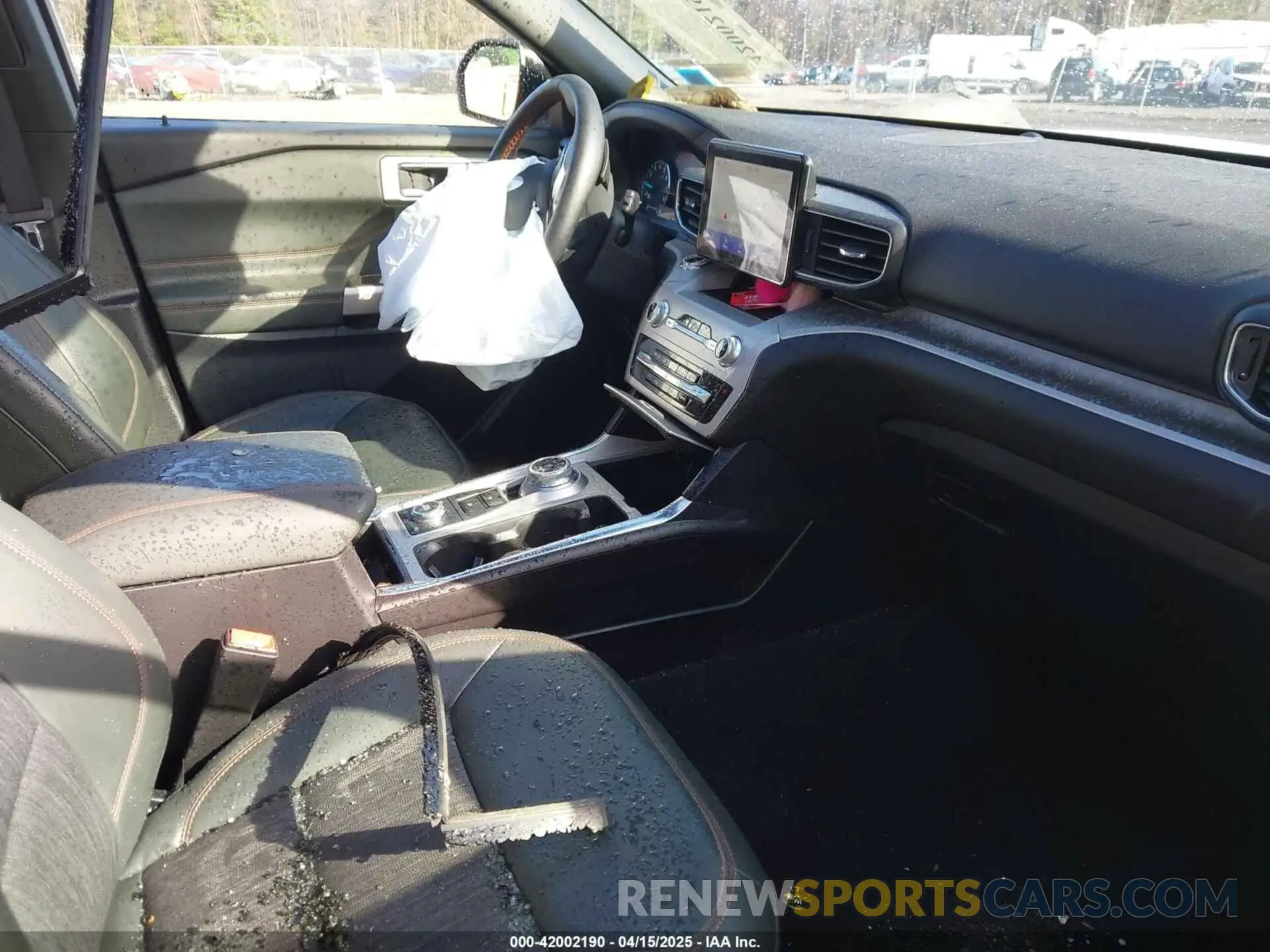 5 Photograph of a damaged car 1FMSK8JH7RGA09154 FORD EXPLORER 2024