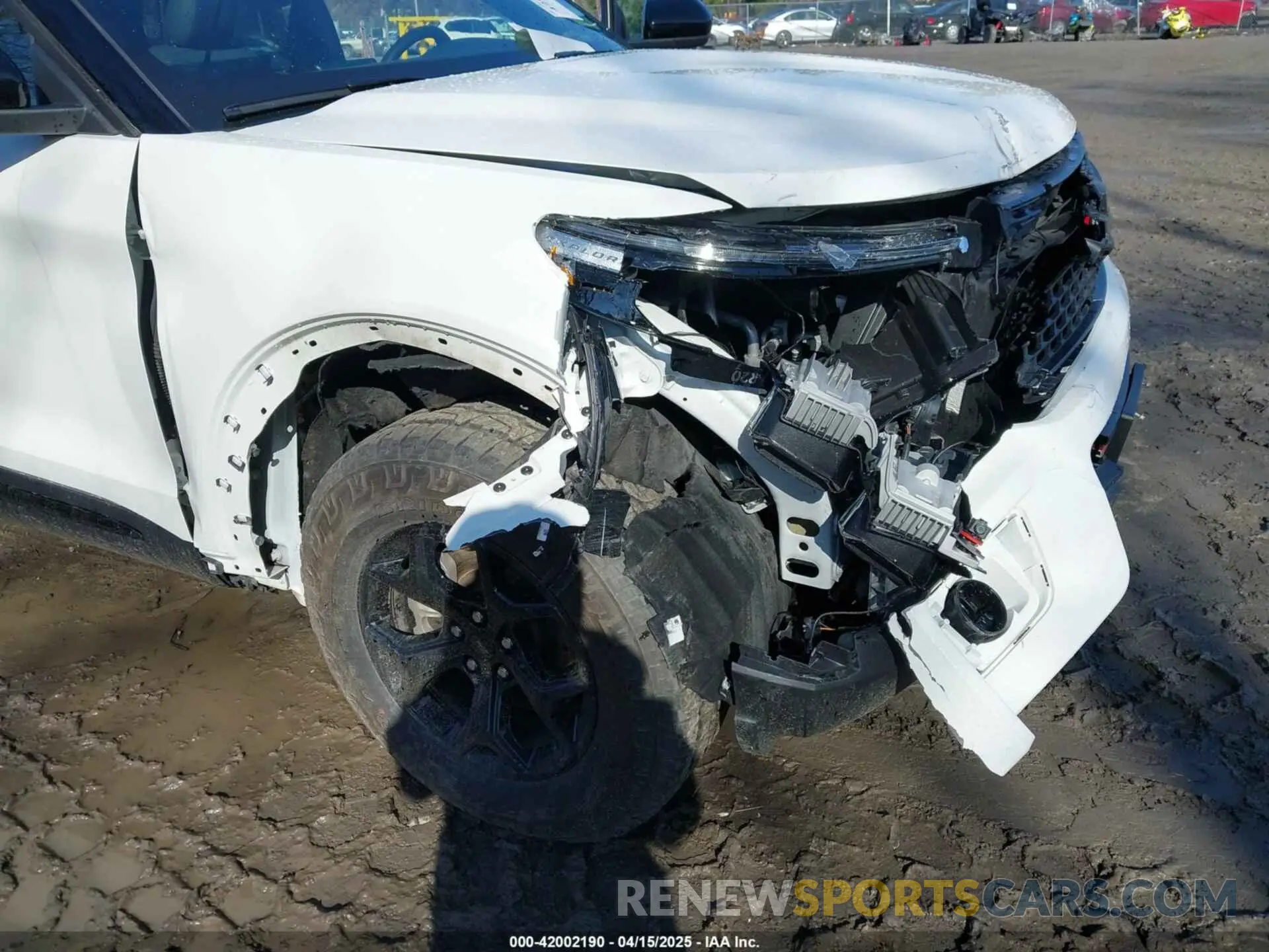 6 Photograph of a damaged car 1FMSK8JH7RGA09154 FORD EXPLORER 2024