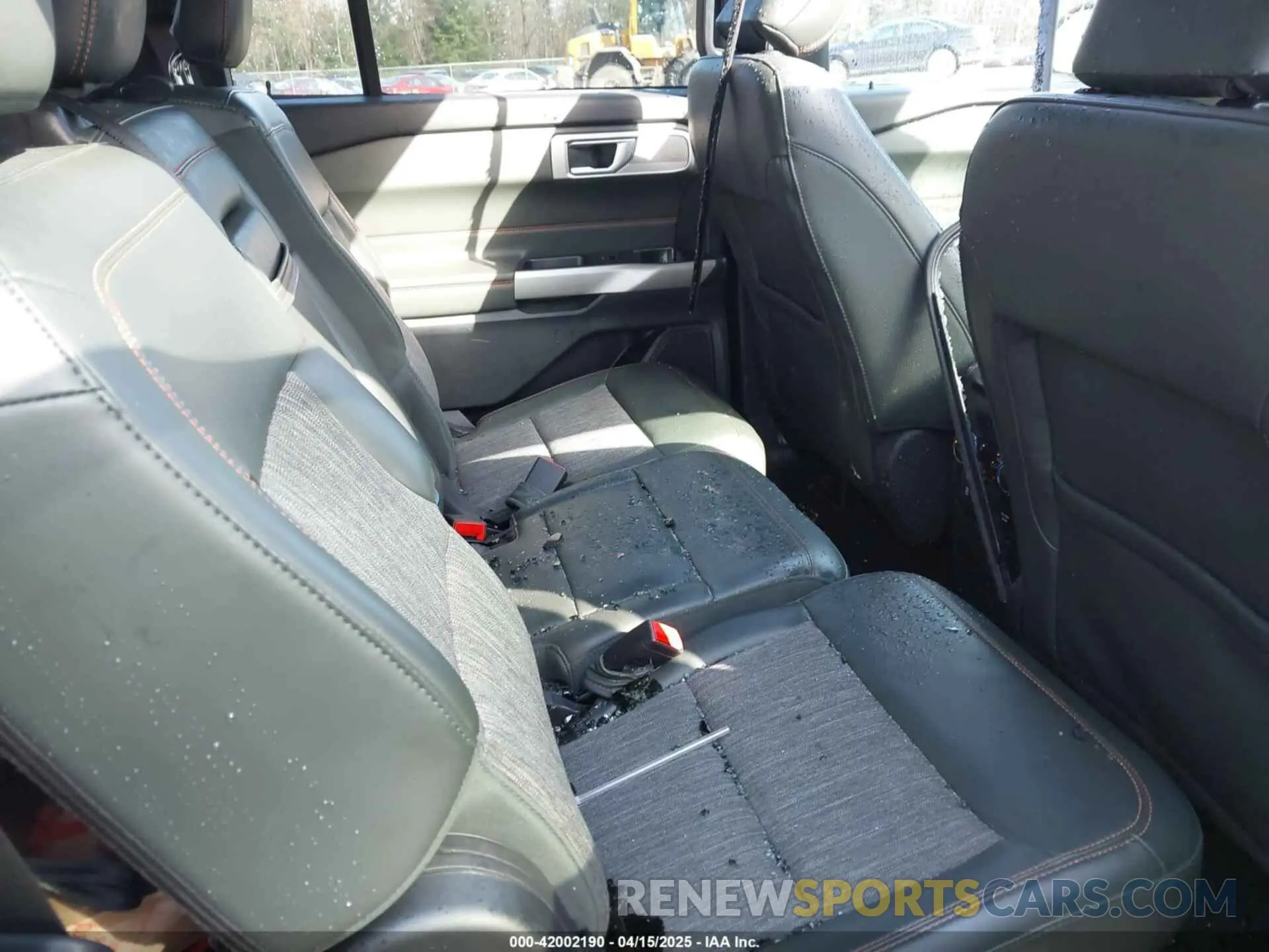 8 Photograph of a damaged car 1FMSK8JH7RGA09154 FORD EXPLORER 2024