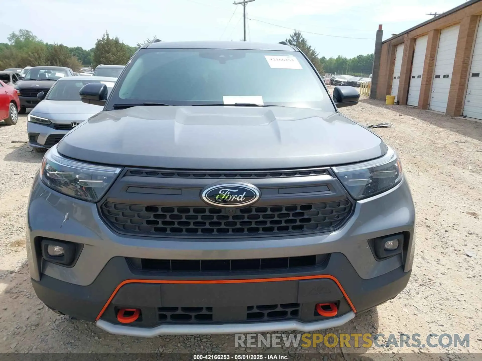 12 Photograph of a damaged car 1FMSK8JH8RGA71792 FORD EXPLORER 2024