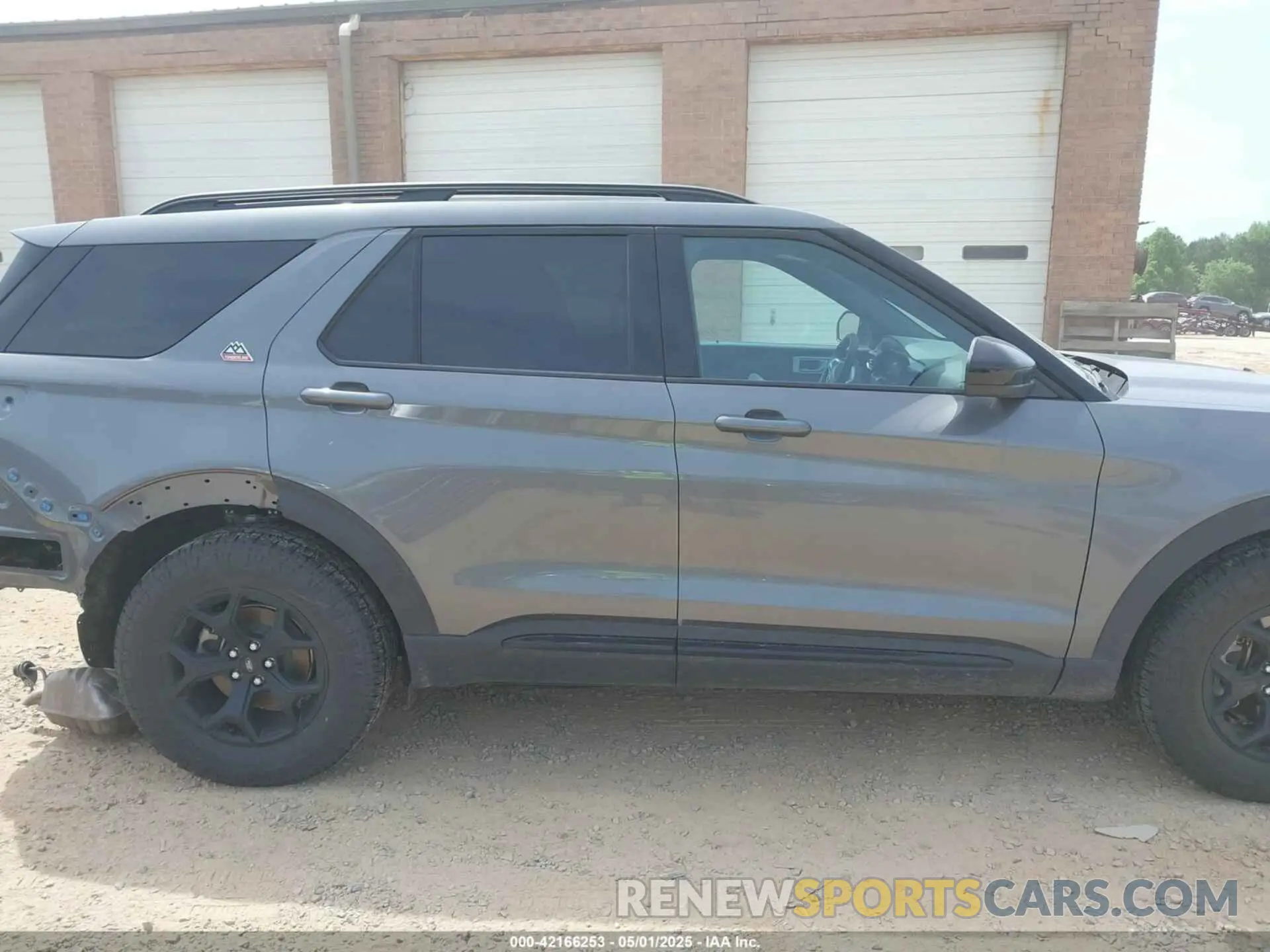 13 Photograph of a damaged car 1FMSK8JH8RGA71792 FORD EXPLORER 2024