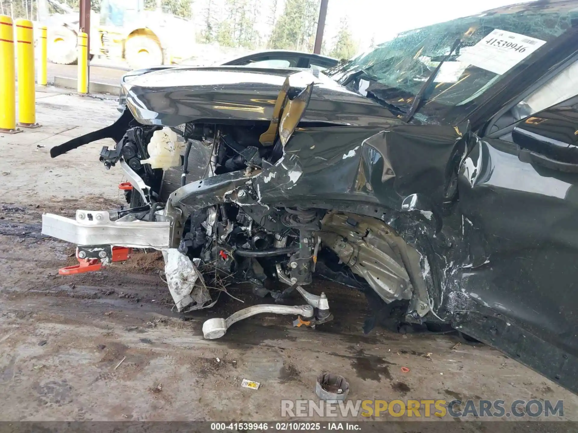 6 Photograph of a damaged car 1FMSK8JH9RGA11701 FORD EXPLORER 2024