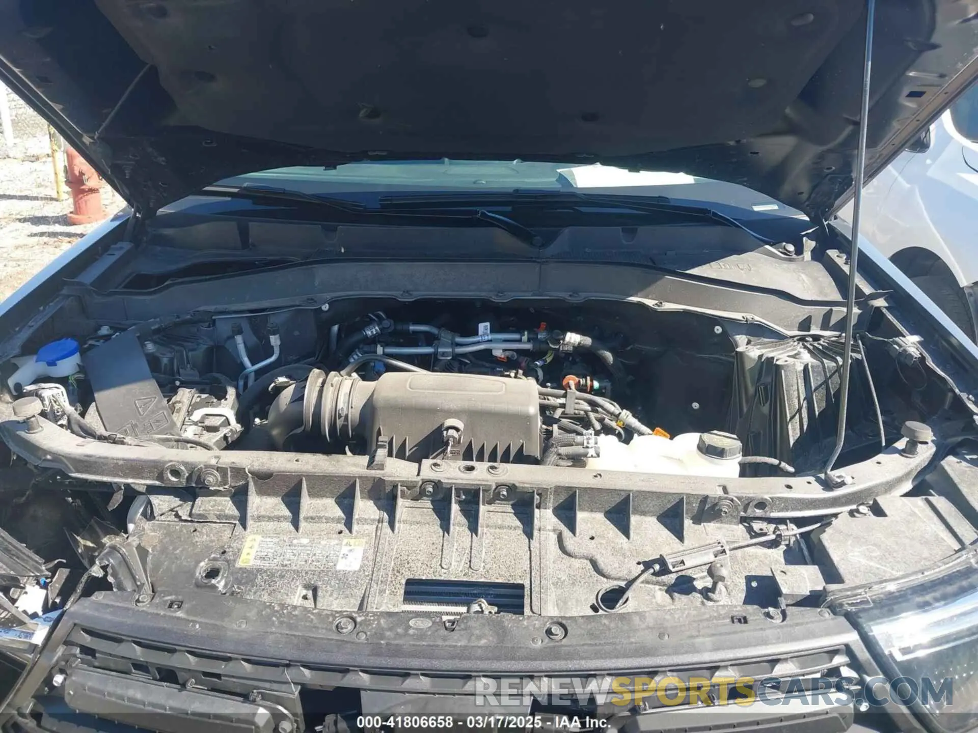 10 Photograph of a damaged car 1FMSK8JH9RGA17966 FORD EXPLORER 2024