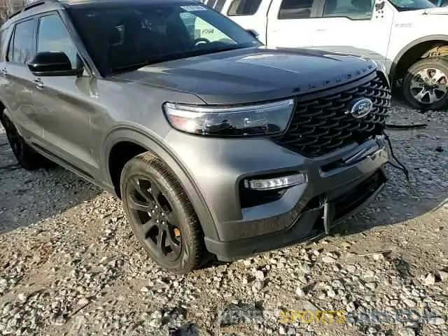 12 Photograph of a damaged car 1FMSK8KH3RGA89440 FORD EXPLORER 2024