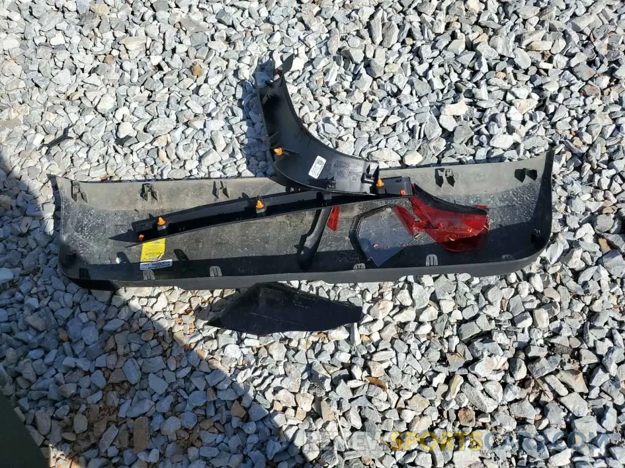 13 Photograph of a damaged car 1FM5K8AC8SGA31834 FORD EXPLORER 2025