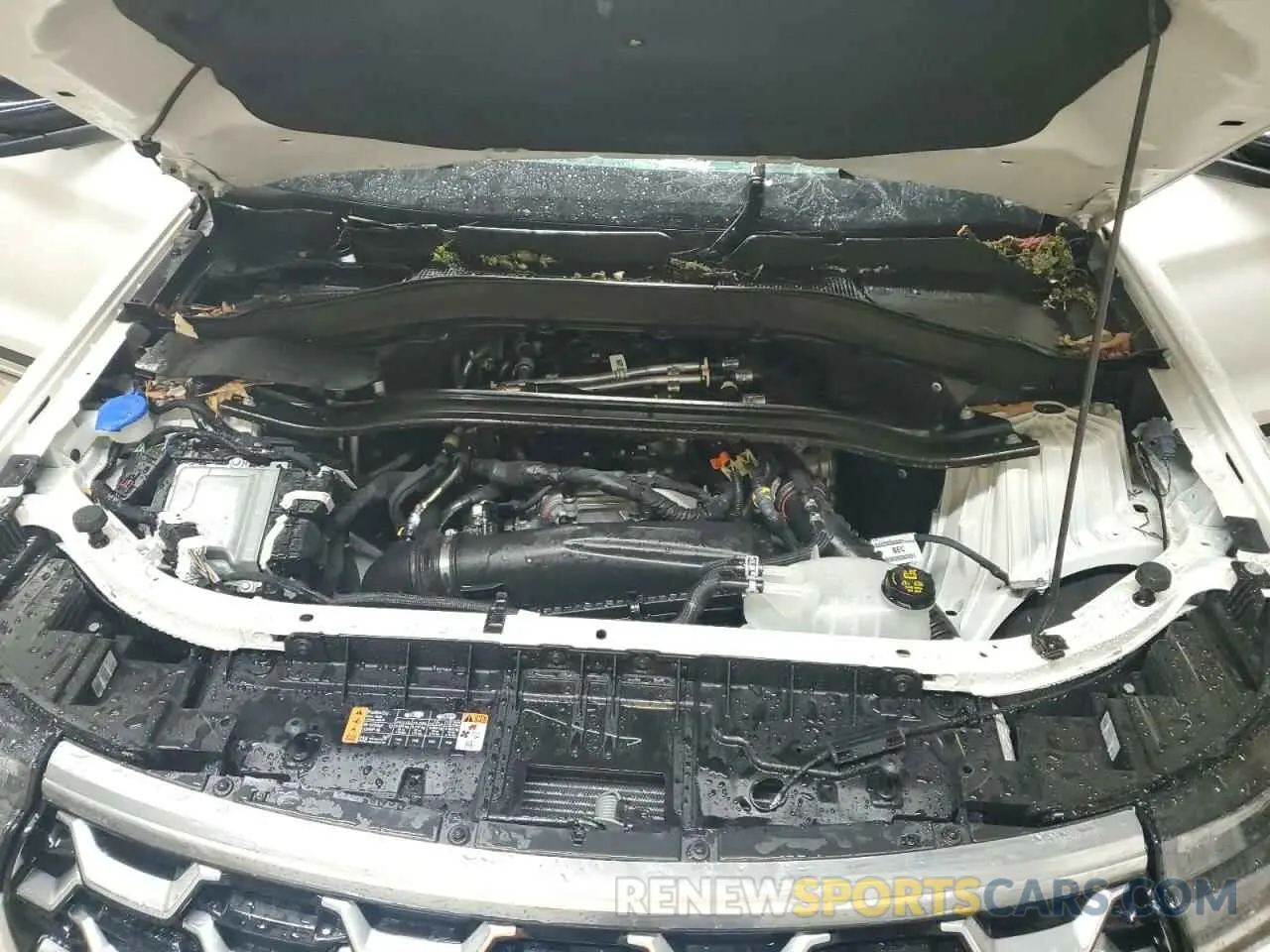 12 Photograph of a damaged car 1FMUK7HH9SGA44955 FORD EXPLORER 2025