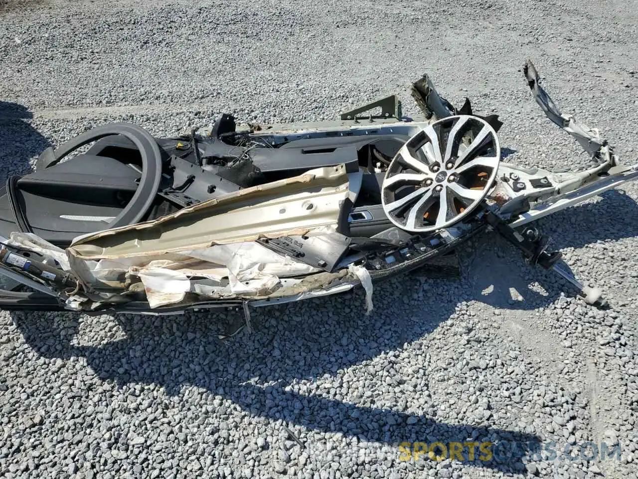 13 Photograph of a damaged car 1FMUK7KH6SGA43772 FORD EXPLORER 2025