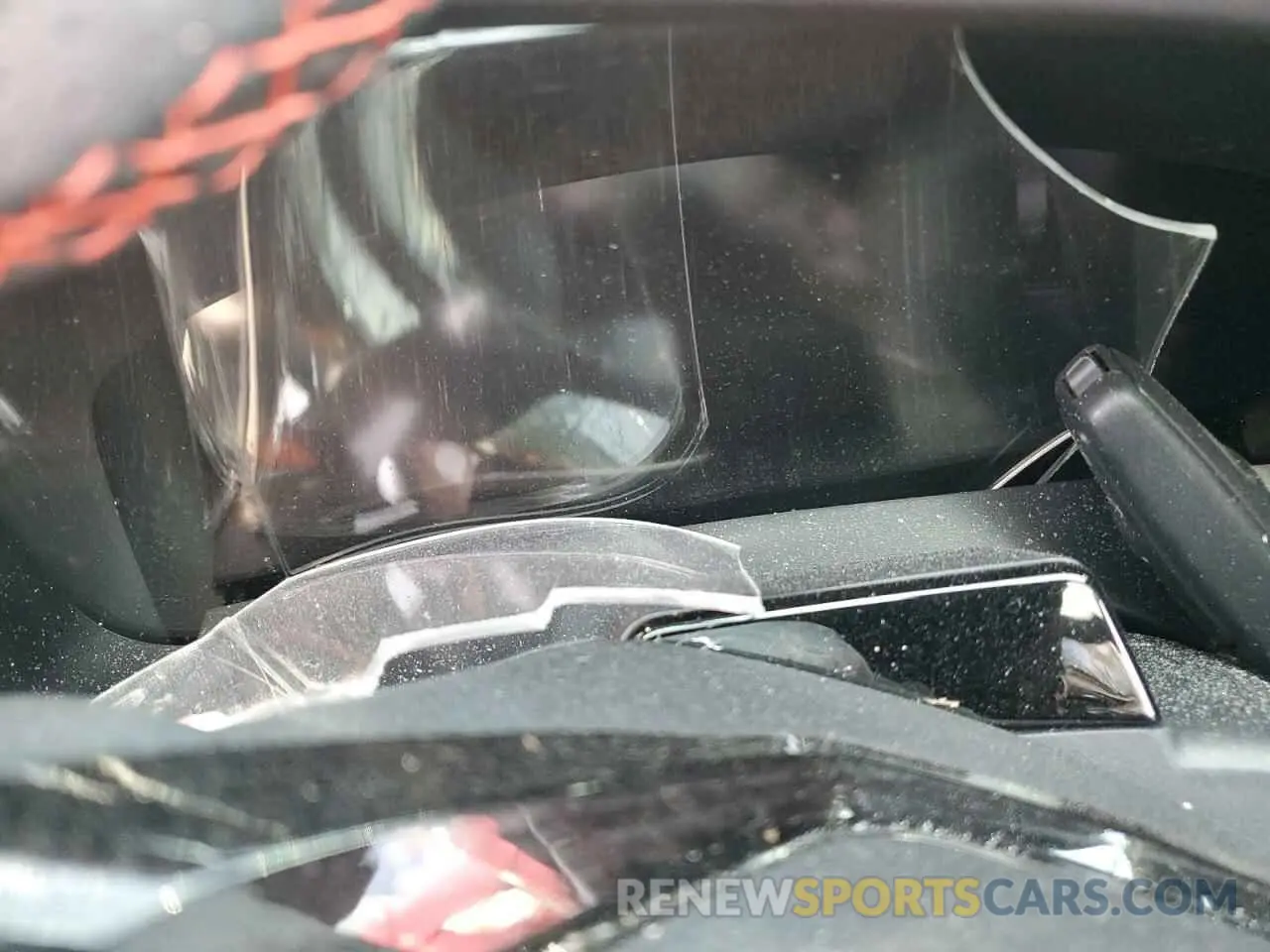 9 Photograph of a damaged car 1FMUK7KH6SGA43772 FORD EXPLORER 2025