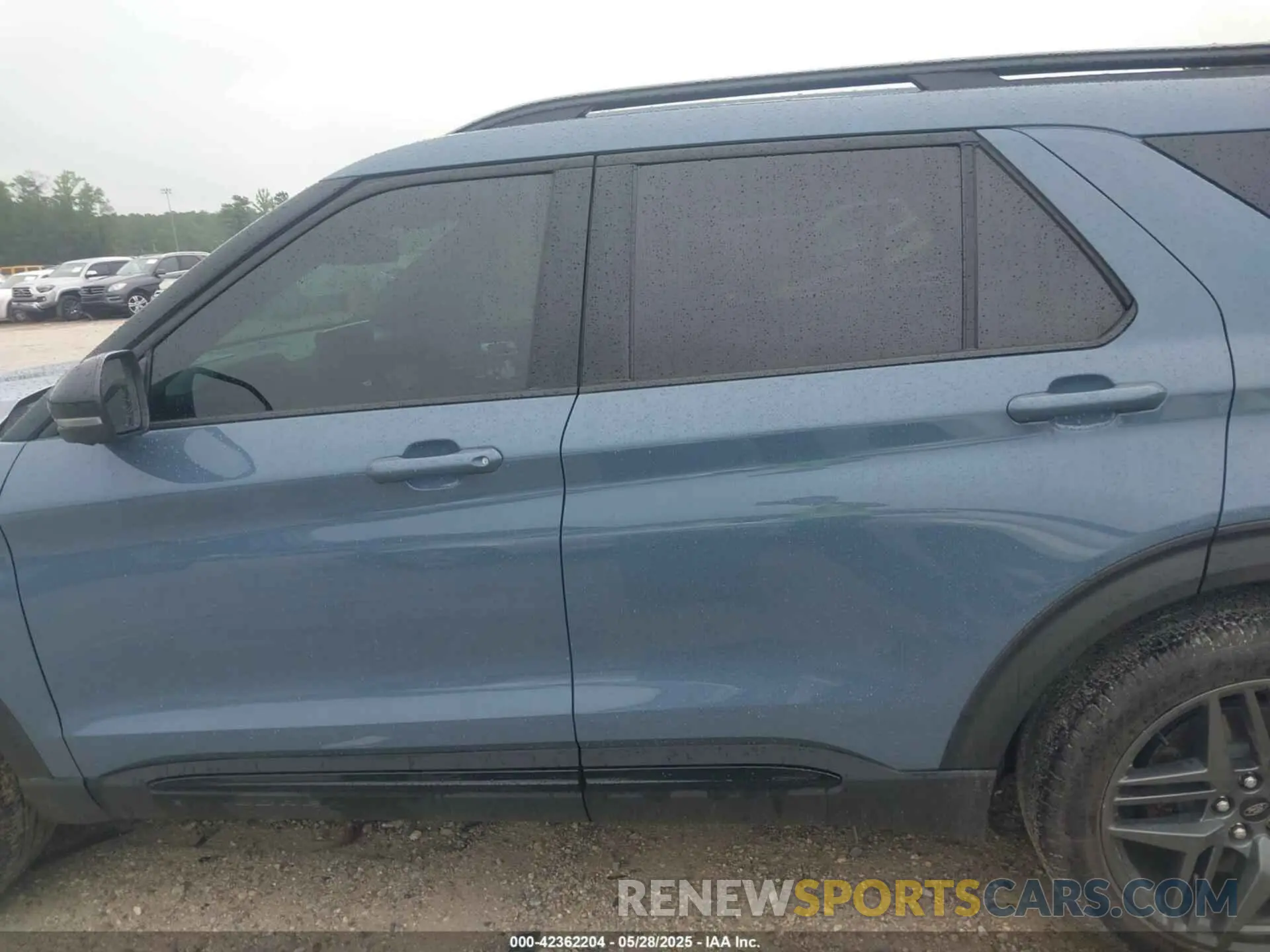 15 Photograph of a damaged car 1FMUK7KH8SGB14969 FORD EXPLORER 2025