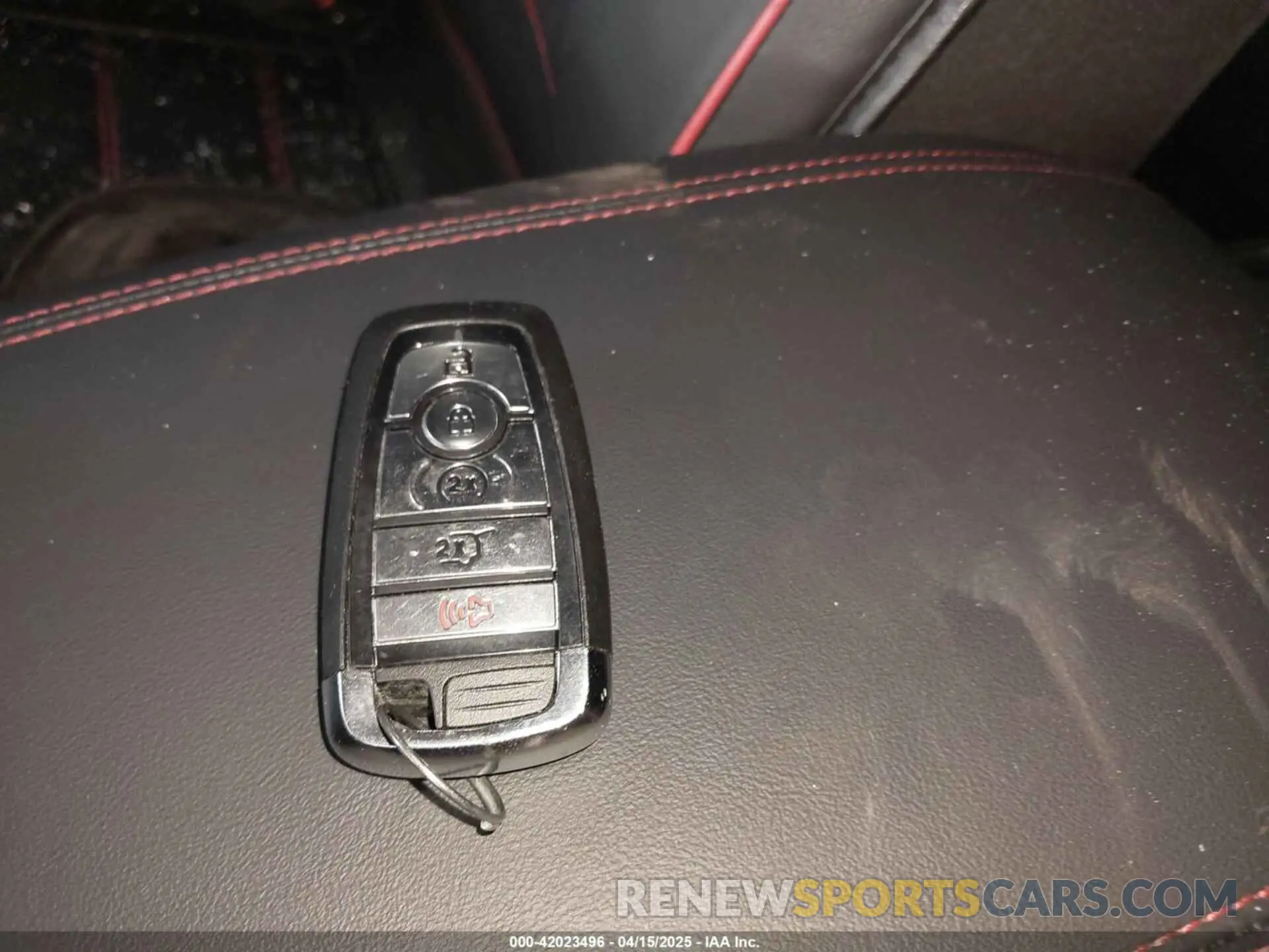 11 Photograph of a damaged car 1FMUK8KH5SGA50542 FORD EXPLORER 2025