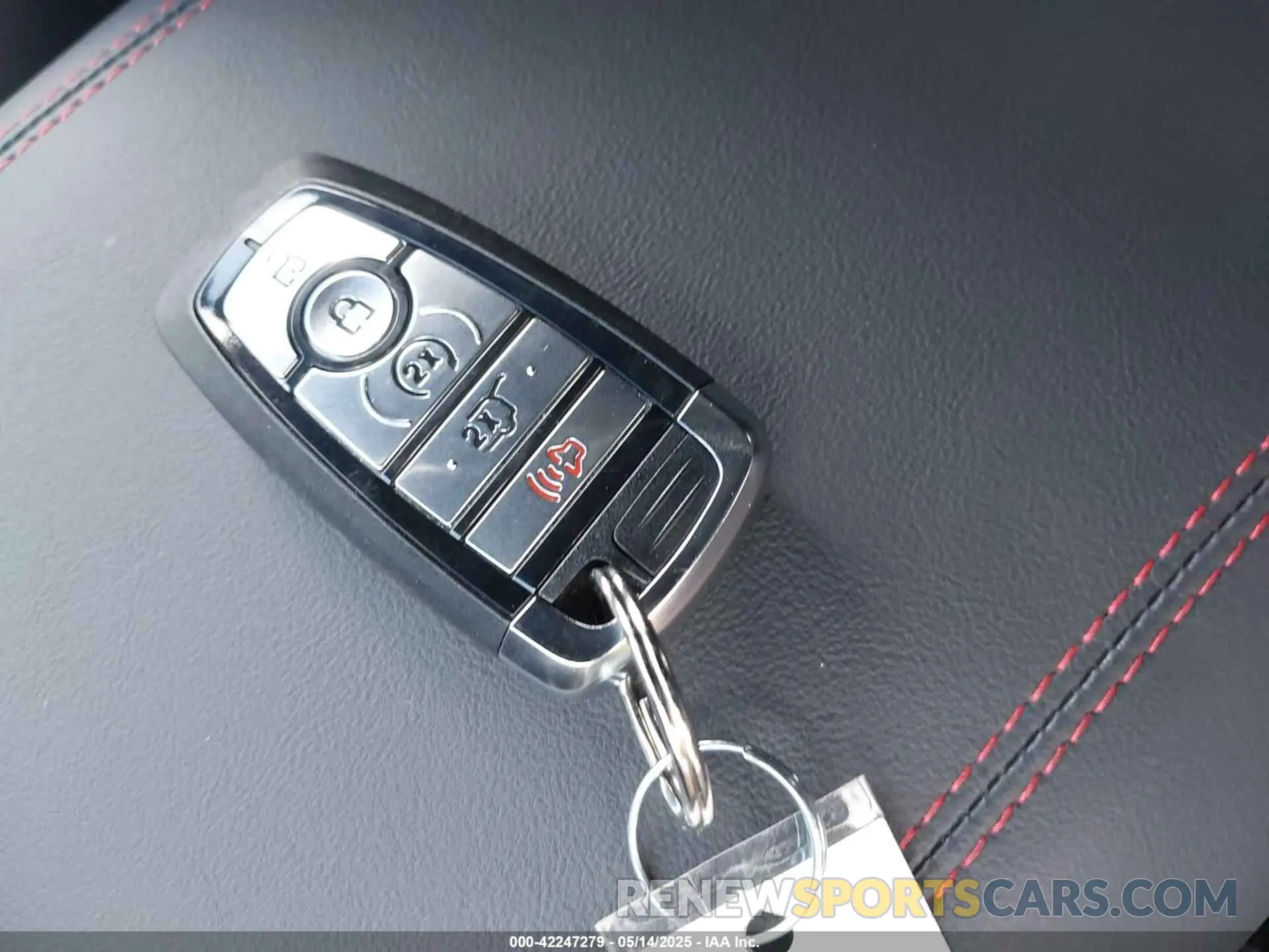 11 Photograph of a damaged car 1FMUK8KH9SGB29518 FORD EXPLORER 2025