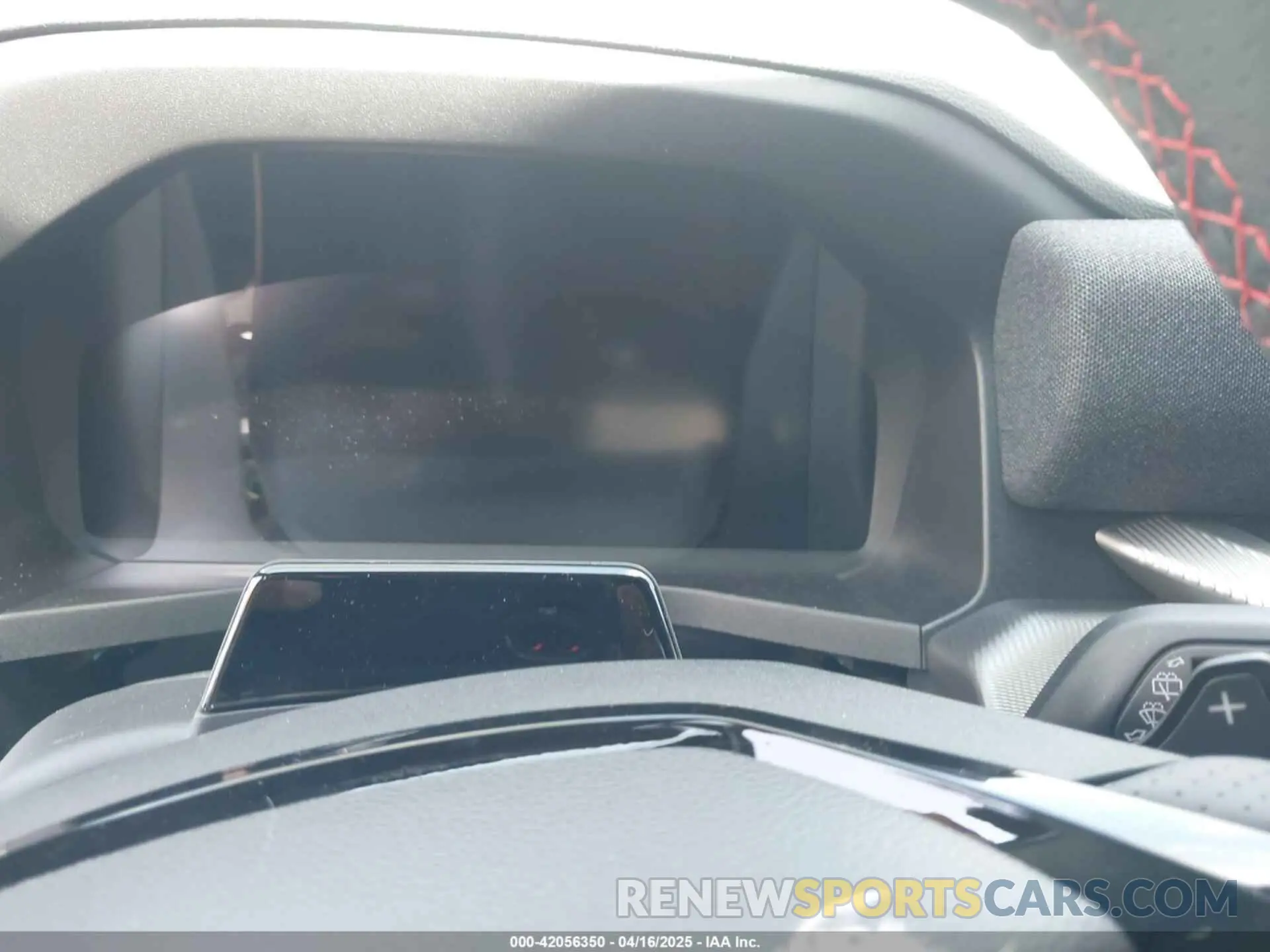 7 Photograph of a damaged car 1FMWK7GC2SGA89928 FORD EXPLORER 2025