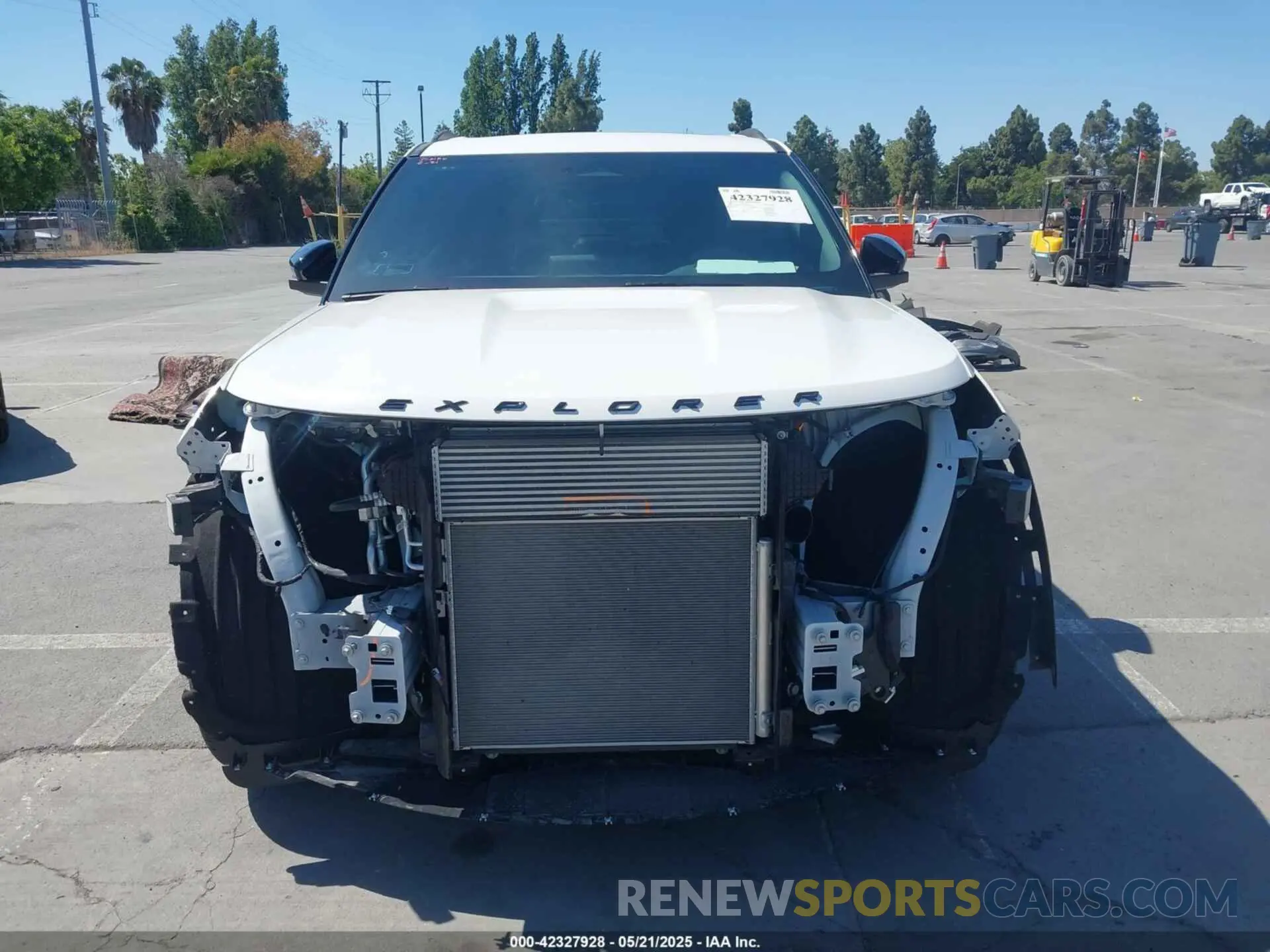13 Photograph of a damaged car 1FMWK7GC9SGB59179 FORD EXPLORER 2025