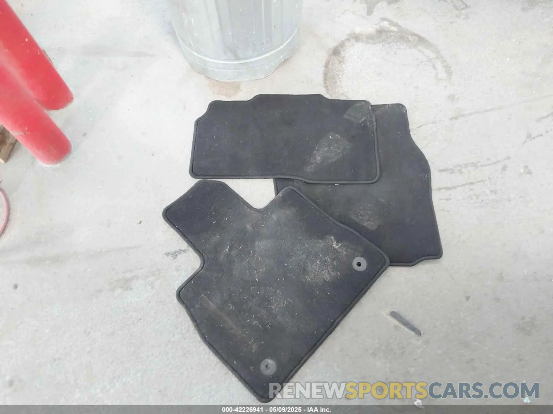 18 Photograph of a damaged car 1FMWK8GC1SGB17160 FORD EXPLORER 2025