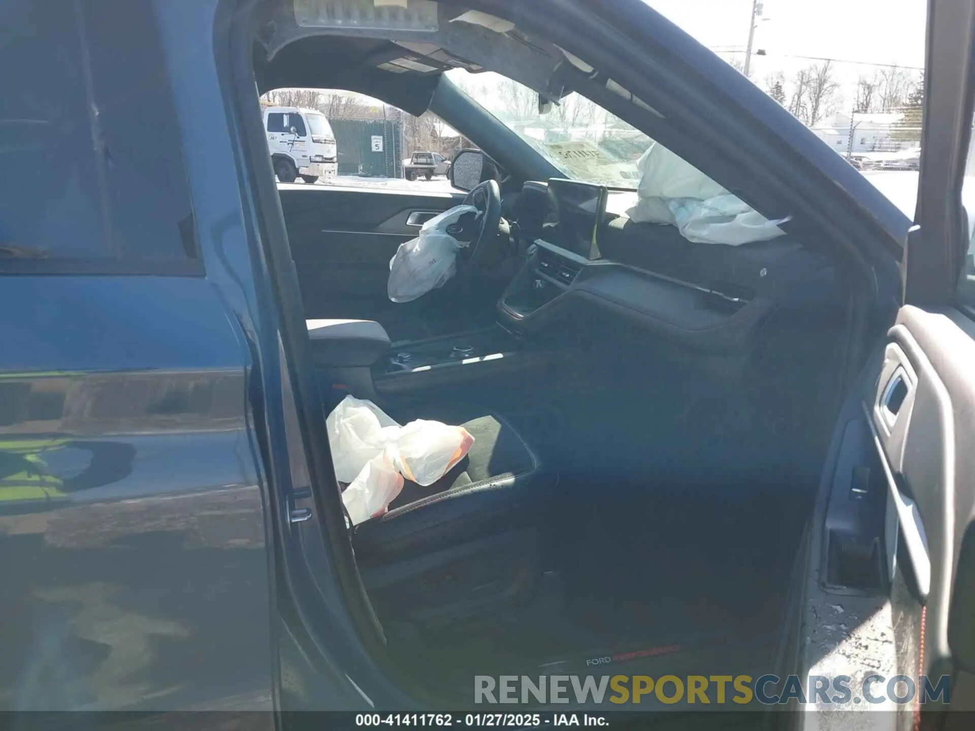 5 Photograph of a damaged car 1FMWK8GC6SGA62334 FORD EXPLORER 2025