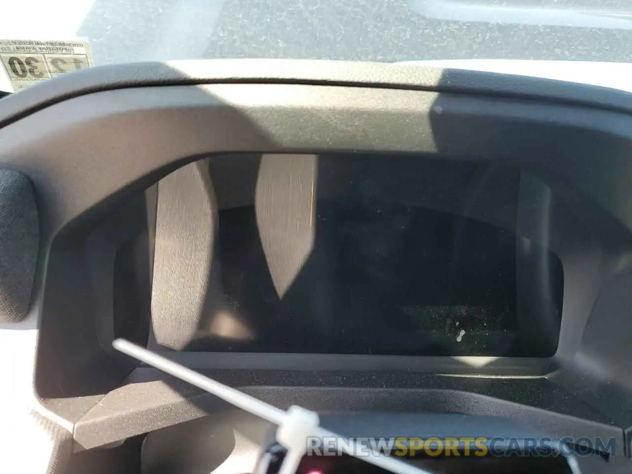 9 Photograph of a damaged car 1FMWK8GC7SGA47177 FORD EXPLORER 2025