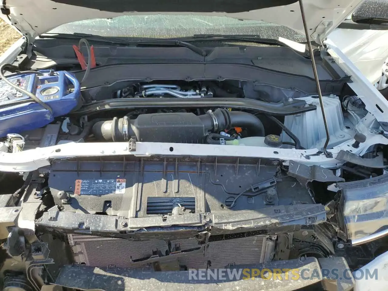 12 Photograph of a damaged car 1FMWK8HC5SGA29484 FORD EXPLORER 2025
