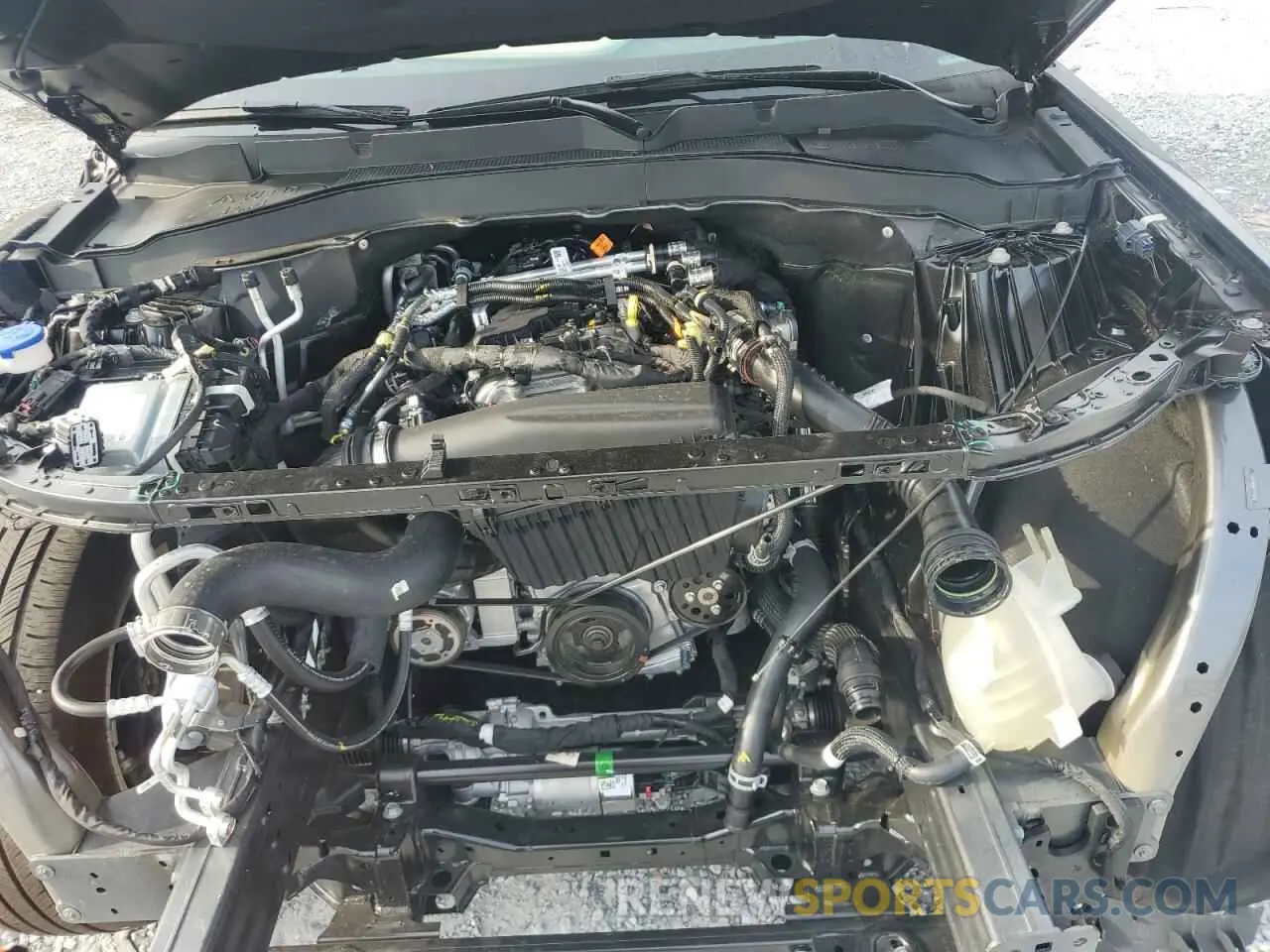 12 Photograph of a damaged car 1FMUK7DH3SGA38624 FORD EXPLORER A 2025