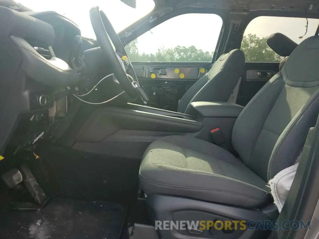 7 Photograph of a damaged car 1FMUK7DH3SGA38624 FORD EXPLORER A 2025