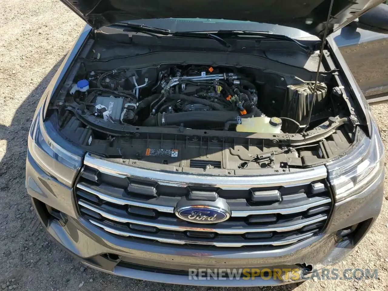 12 Photograph of a damaged car 1FMUK7DH4SGA15627 FORD EXPLORER A 2025