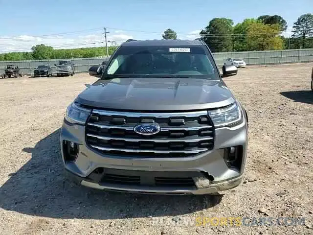 14 Photograph of a damaged car 1FMUK7DH4SGA15627 FORD EXPLORER A 2025