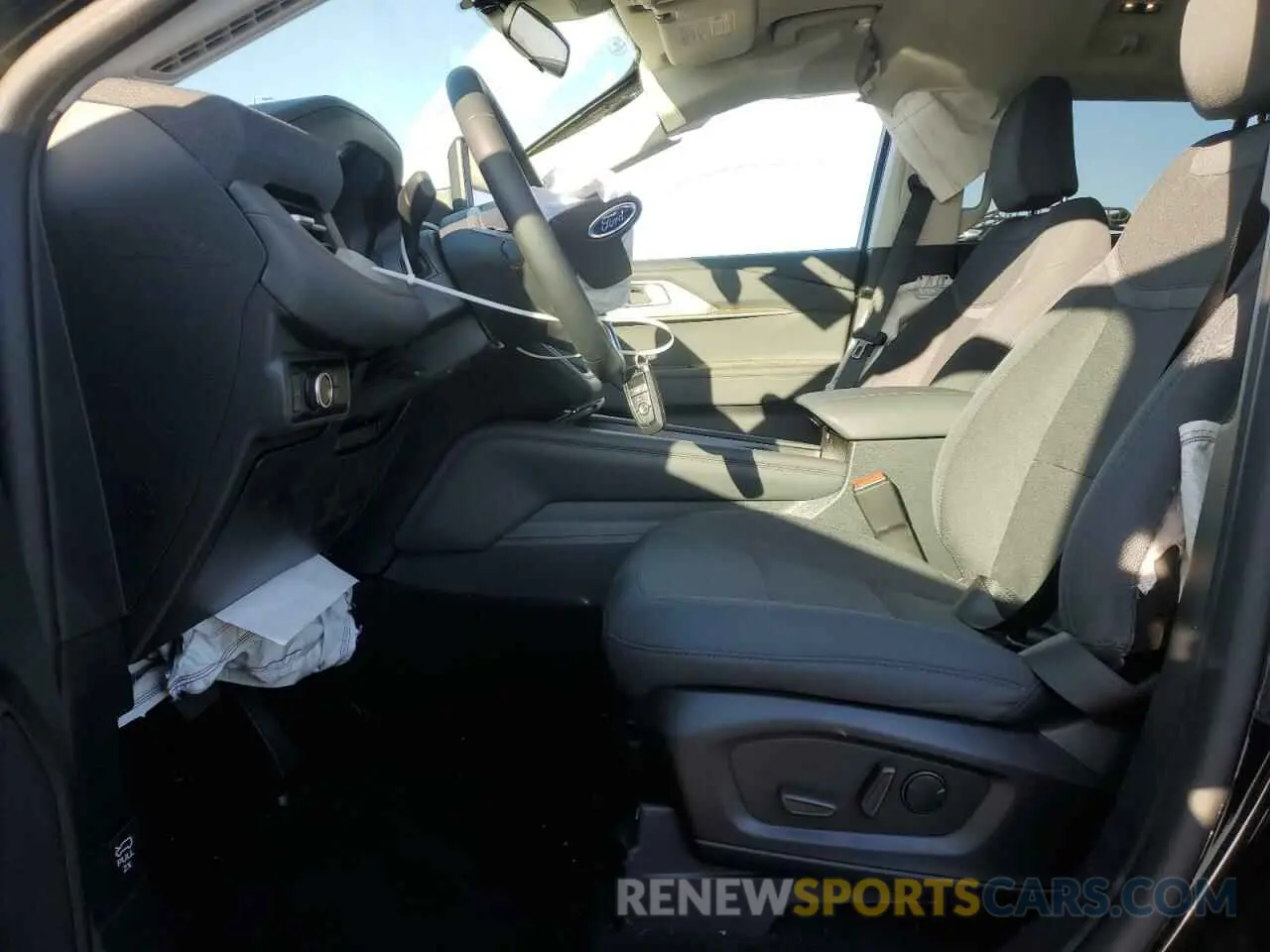 7 Photograph of a damaged car 1FMUK7DH5SGA78350 FORD EXPLORER A 2025