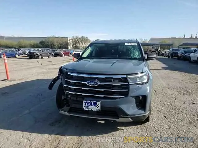 15 Photograph of a damaged car 1FMUK8DH7SGA39605 FORD EXPLORER A 2025
