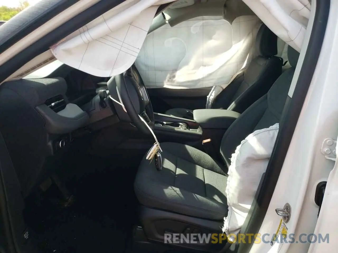 7 Photograph of a damaged car 1FMUK8DH7SGA48577 FORD EXPLORER A 2025