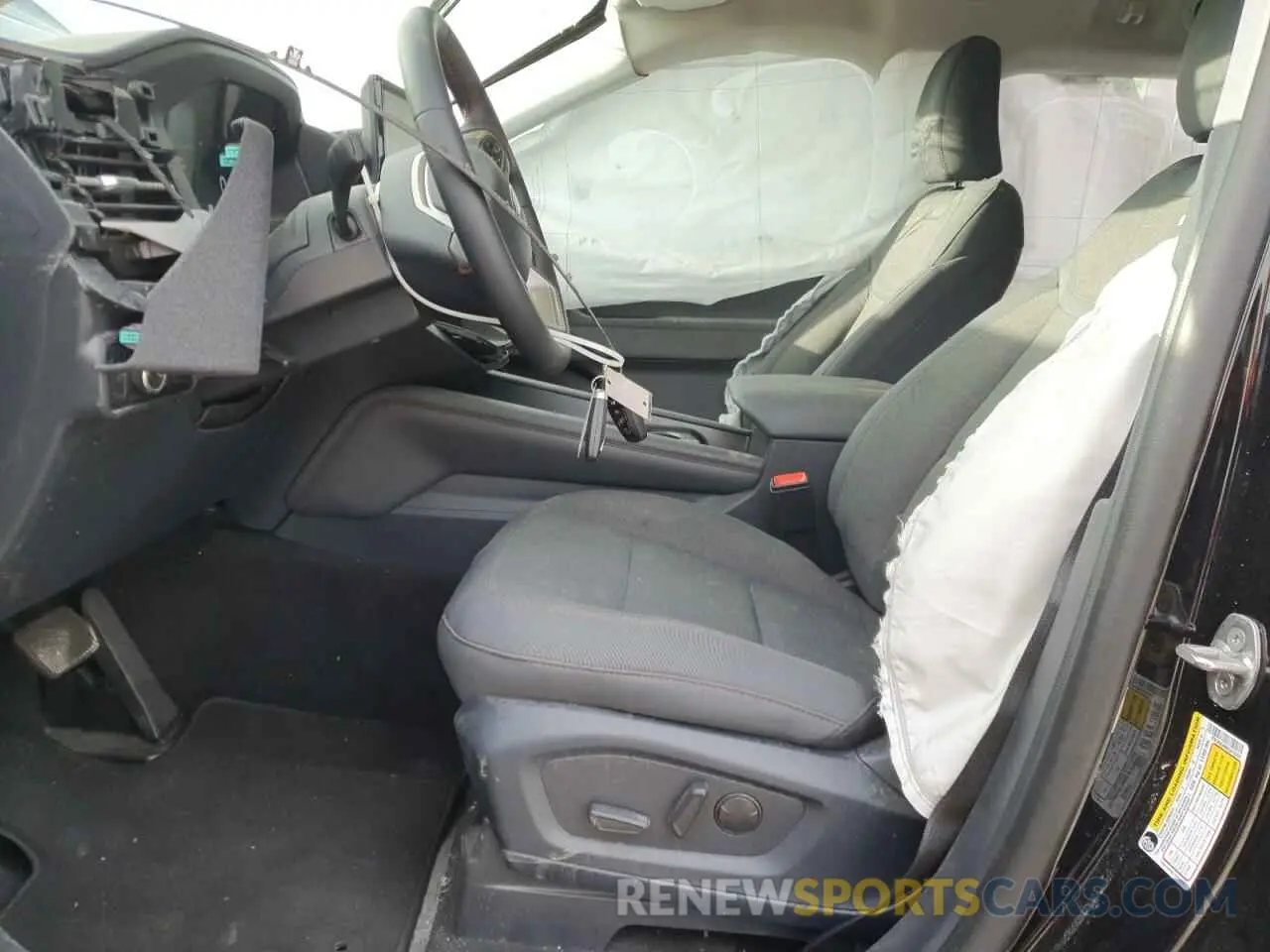 7 Photograph of a damaged car 1FMUK8DH8SGA18259 FORD EXPLORER A 2025