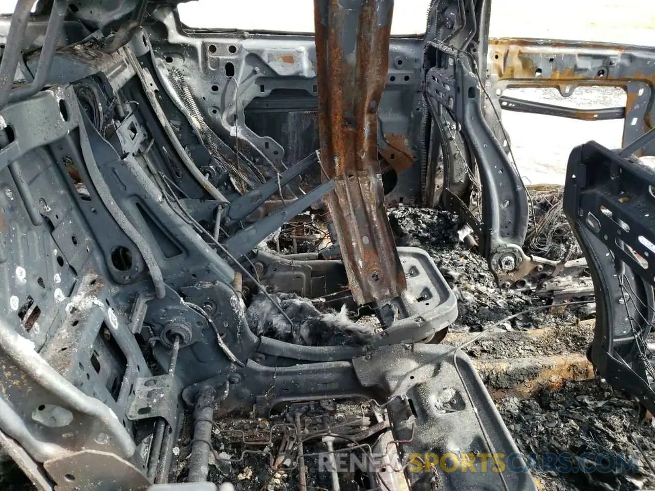 11 Photograph of a damaged car 1FMUK8DHXSGA65261 FORD EXPLORER A 2025