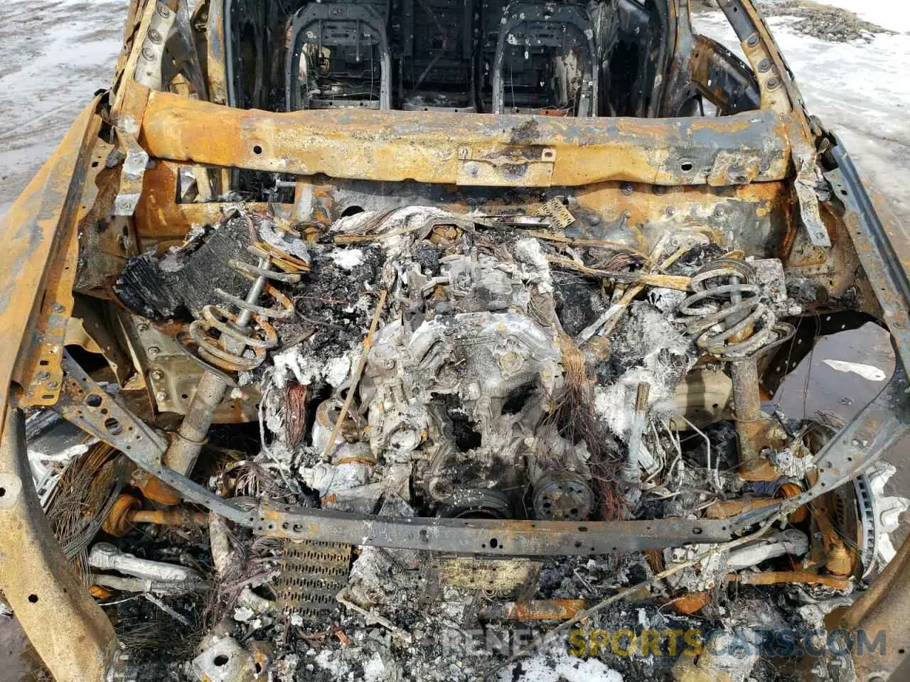 12 Photograph of a damaged car 1FMUK8DHXSGA65261 FORD EXPLORER A 2025