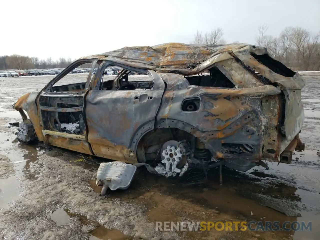 2 Photograph of a damaged car 1FMUK8DHXSGA65261 FORD EXPLORER A 2025