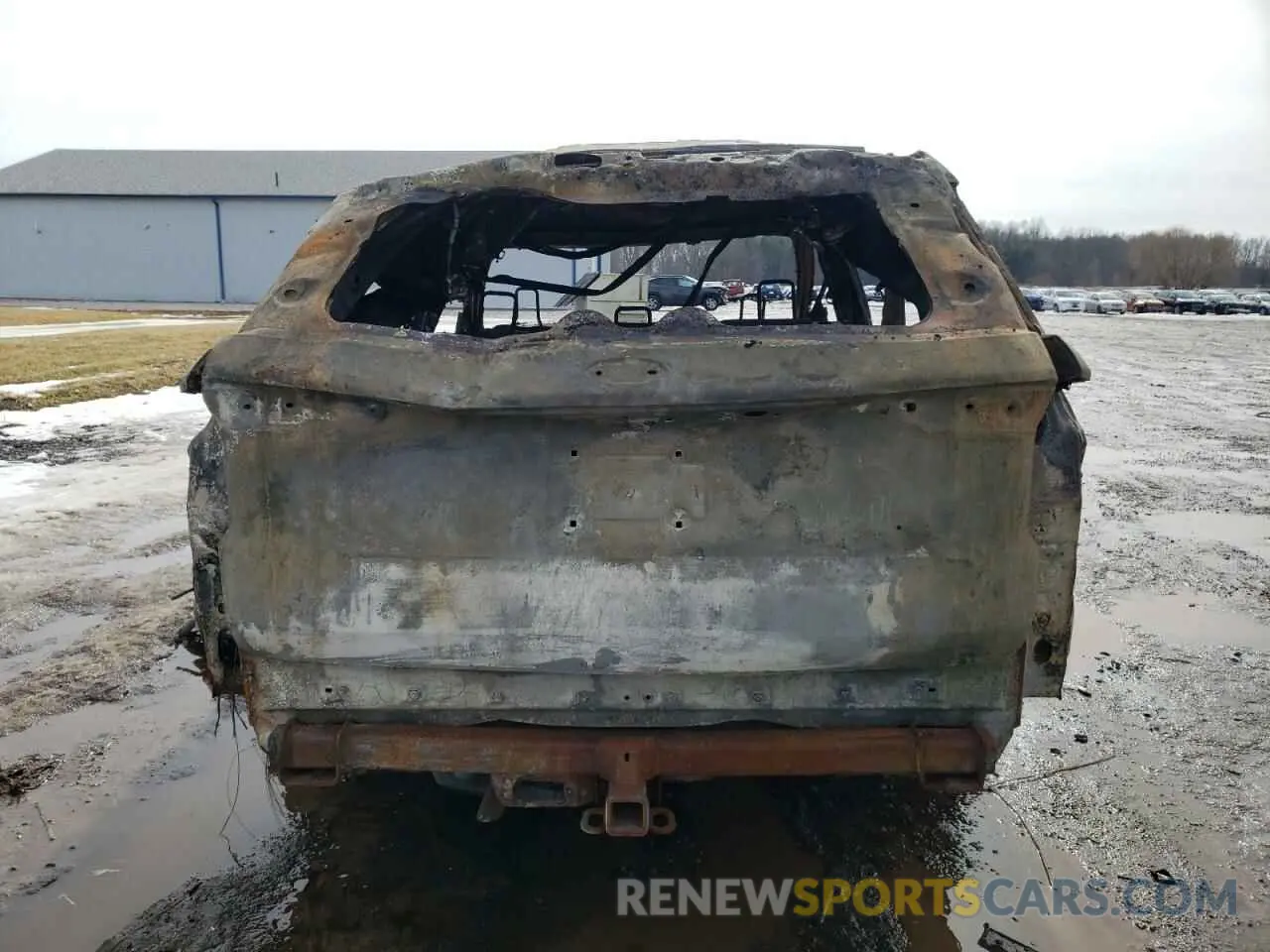 6 Photograph of a damaged car 1FMUK8DHXSGA65261 FORD EXPLORER A 2025