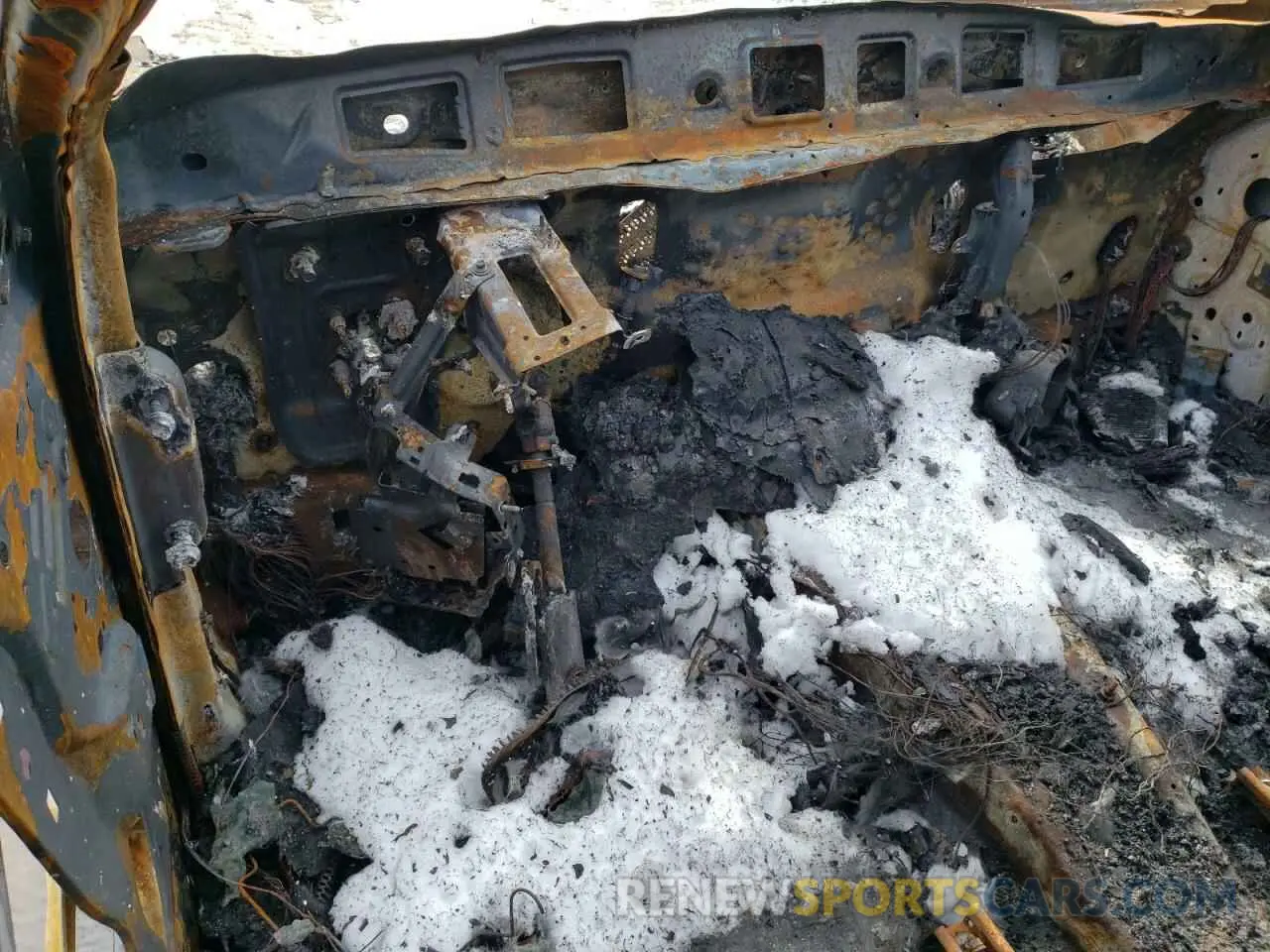 8 Photograph of a damaged car 1FMUK8DHXSGA65261 FORD EXPLORER A 2025