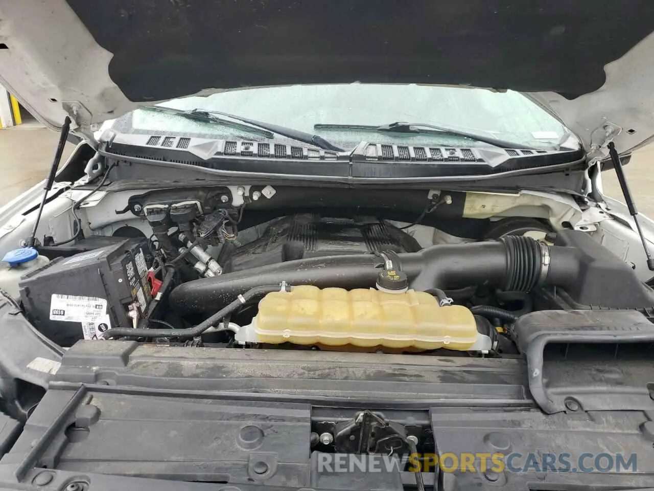 11 Photograph of a damaged car 1FTEW1C40KKD54729 FORD F-150 2019