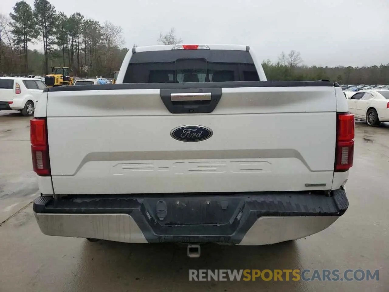6 Photograph of a damaged car 1FTEW1C40KKD54729 FORD F-150 2019