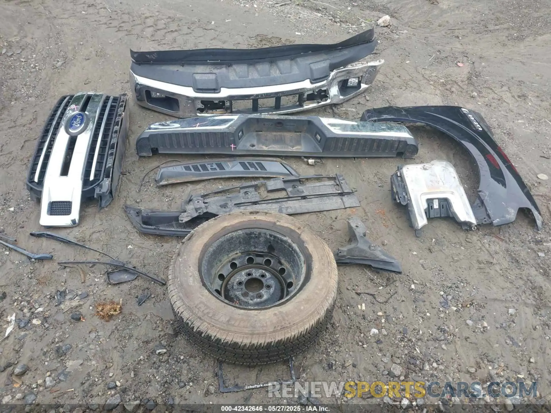 12 Photograph of a damaged car 1FTEW1C43KFC10164 FORD F-150 2019