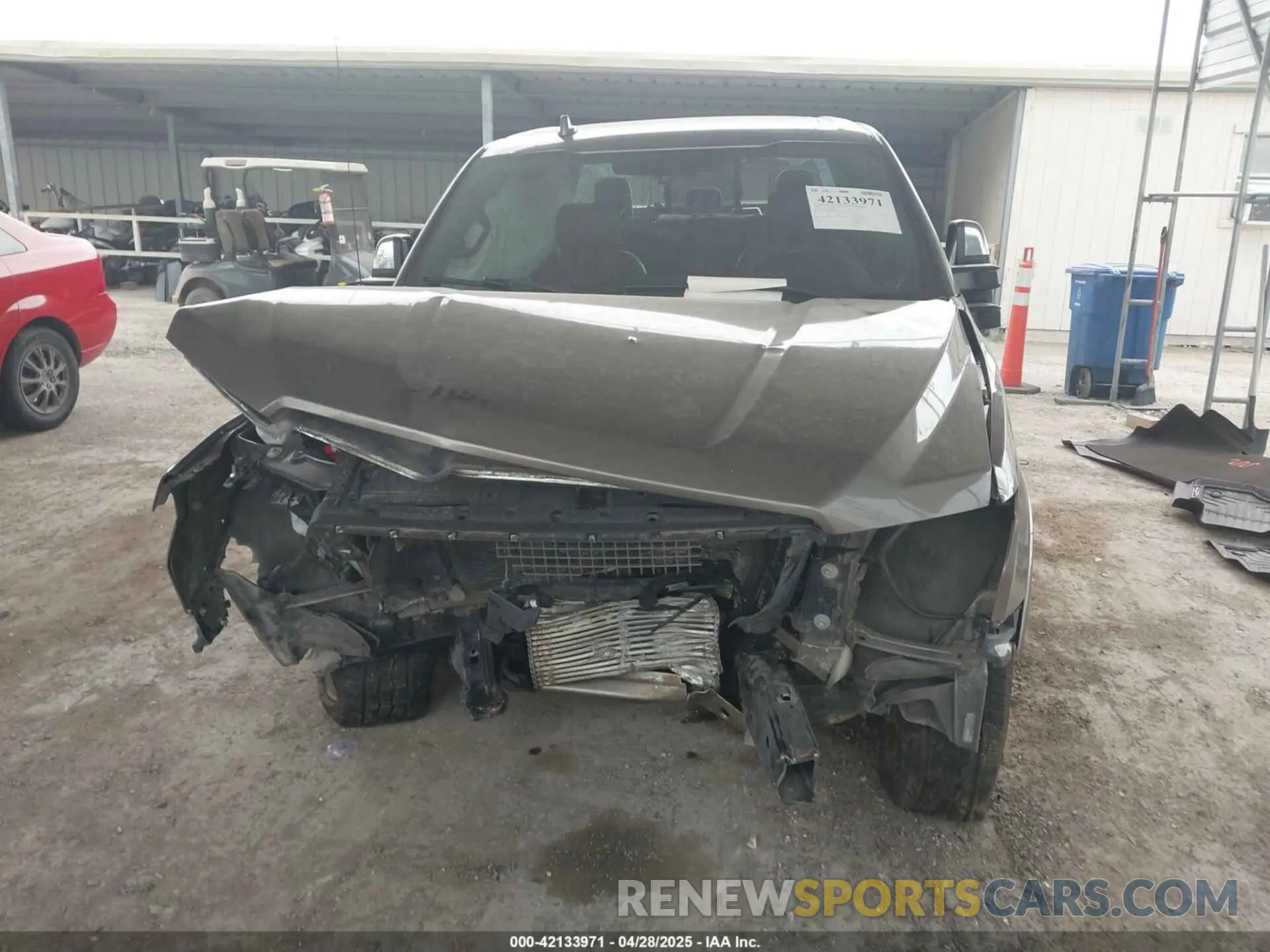 13 Photograph of a damaged car 1FTEW1C43KFC85639 FORD F-150 2019