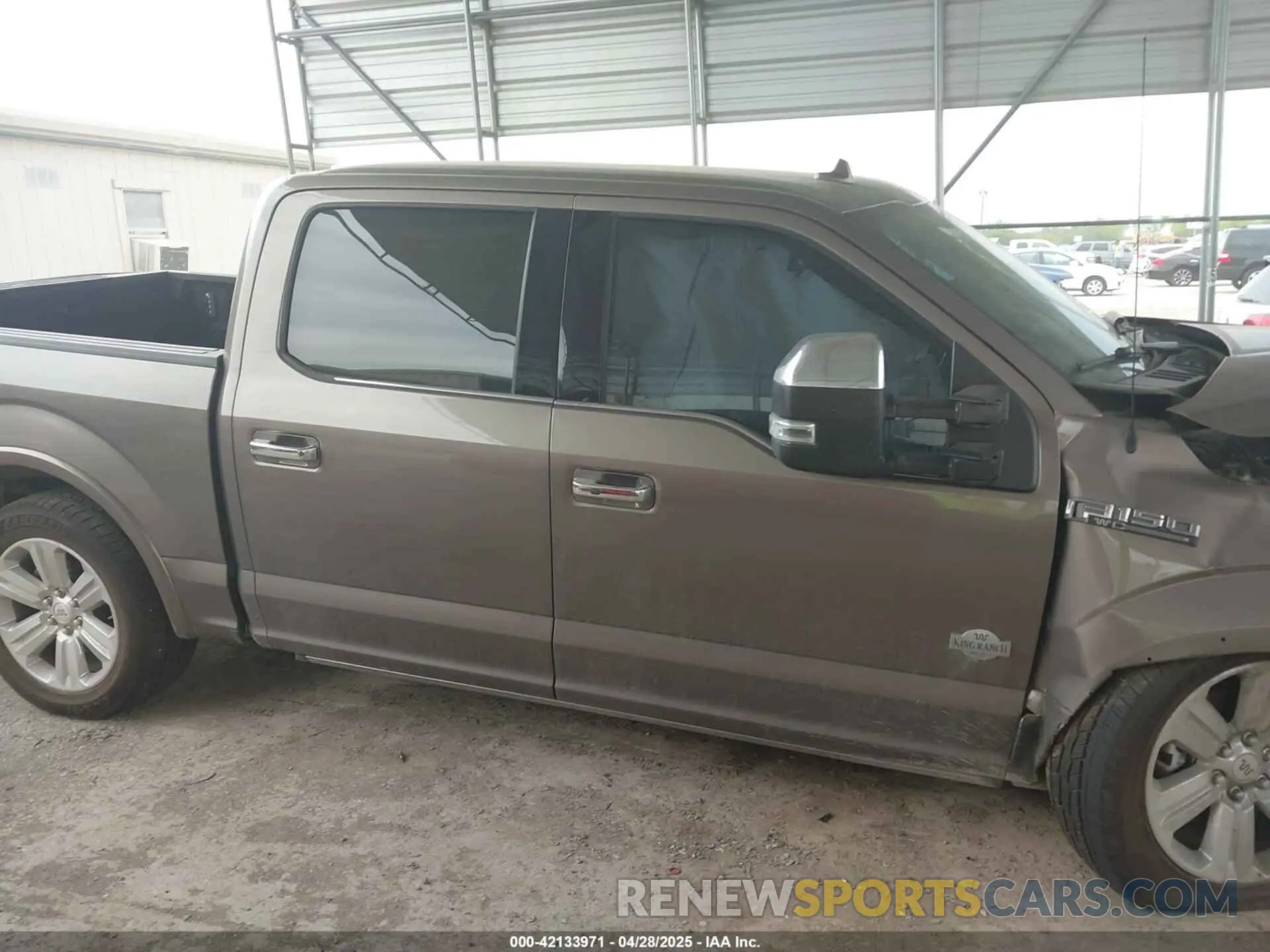 14 Photograph of a damaged car 1FTEW1C43KFC85639 FORD F-150 2019