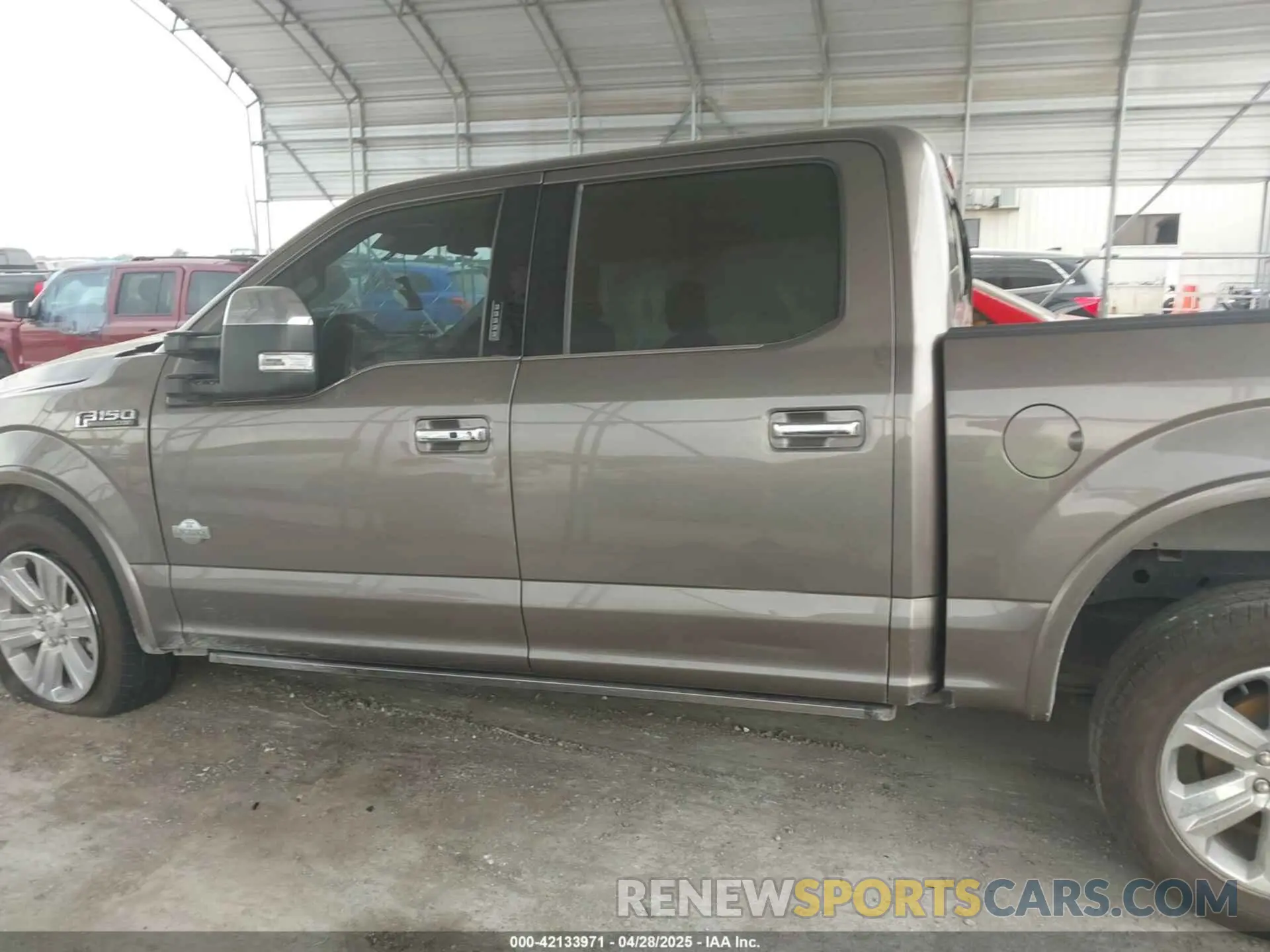 15 Photograph of a damaged car 1FTEW1C43KFC85639 FORD F-150 2019