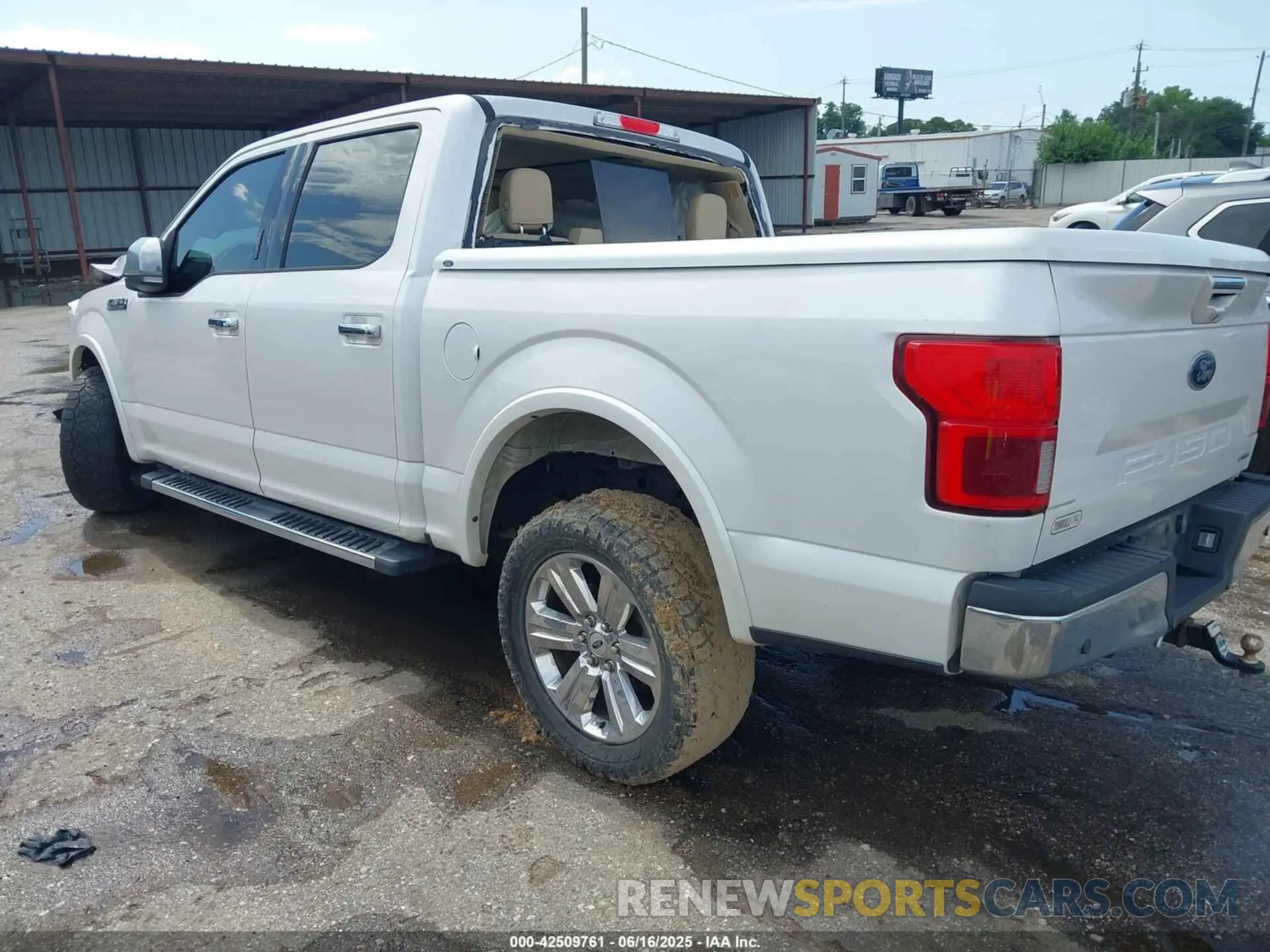 3 Photograph of a damaged car 1FTEW1C44KKC59154 FORD F-150 2019